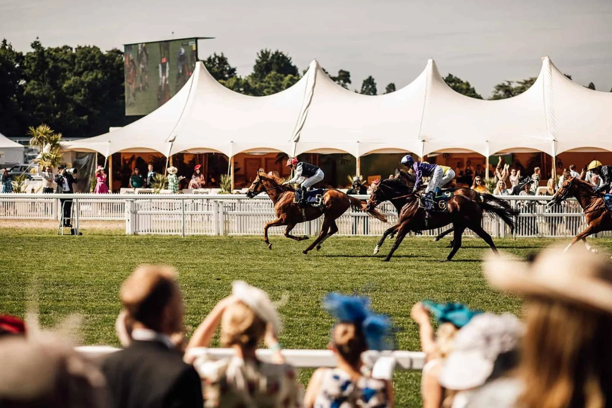 Area and facilities in Crowne Plaza Marlow by IHG