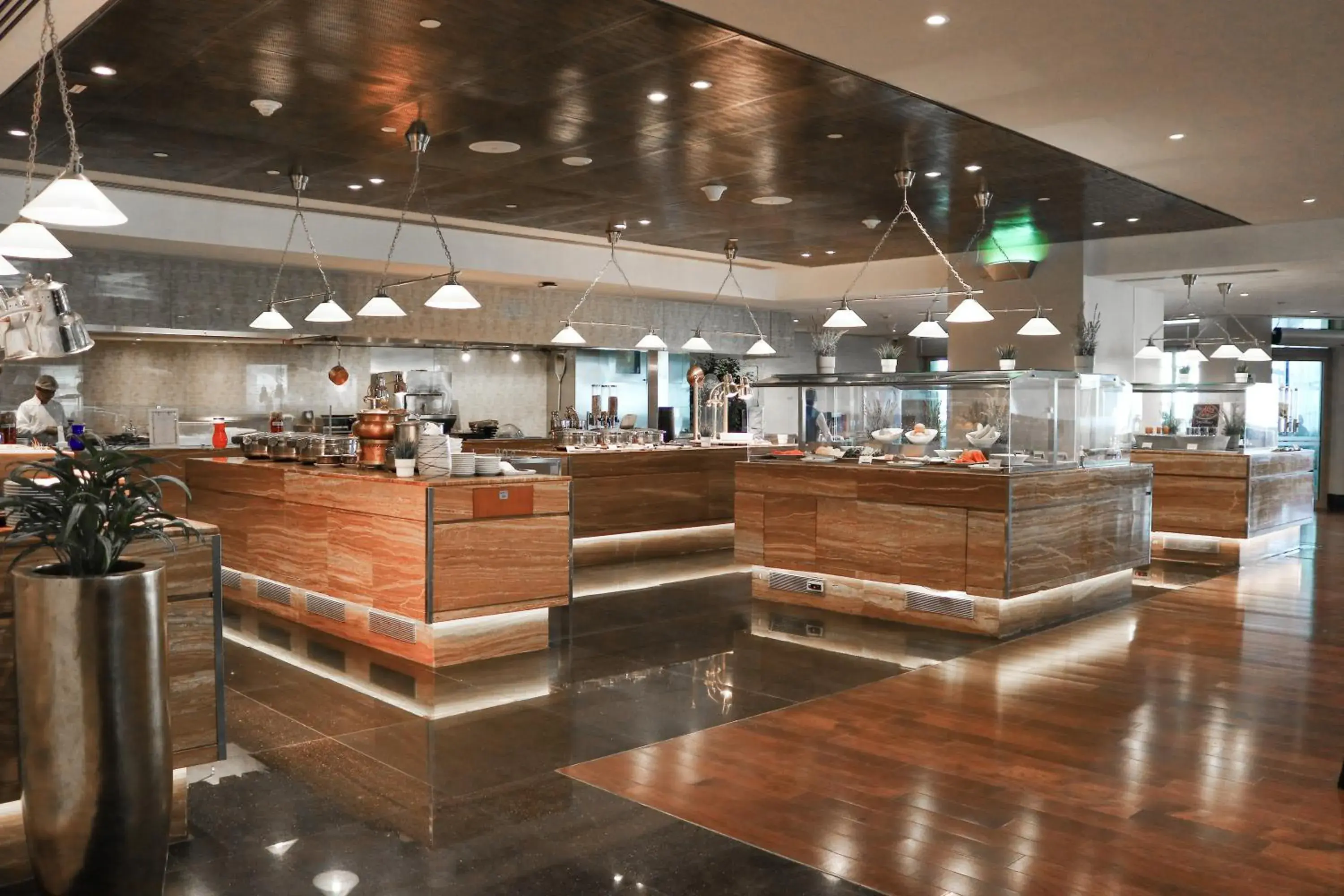 Restaurant/places to eat in Millennium Plaza Doha Restaurant/places to eat in Millennium Plaza Doha