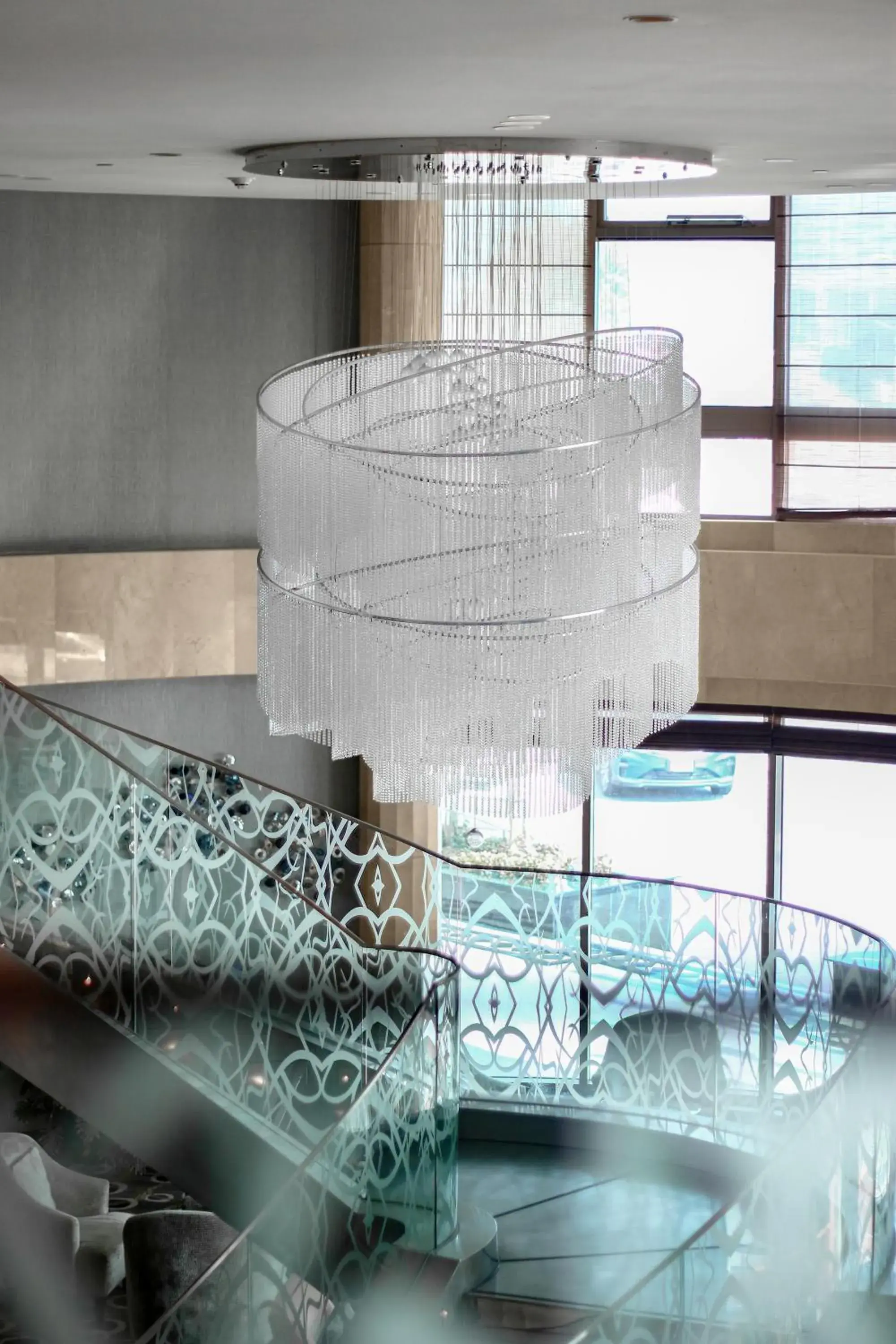 Lobby or reception in Millennium Plaza Doha Lobby or reception in Millennium Plaza Doha