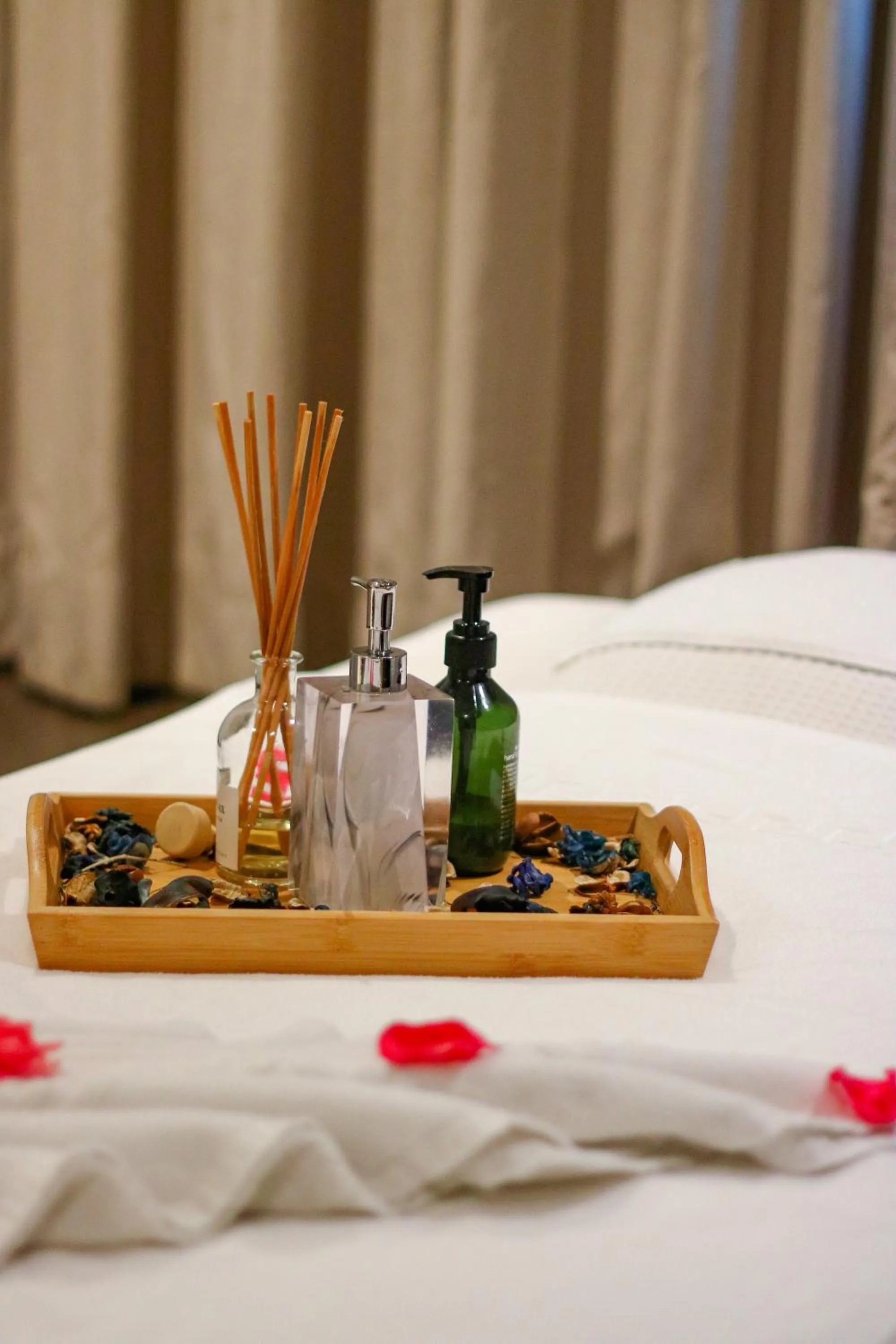 Spa and wellness centre/facilities in Millennium Plaza Doha