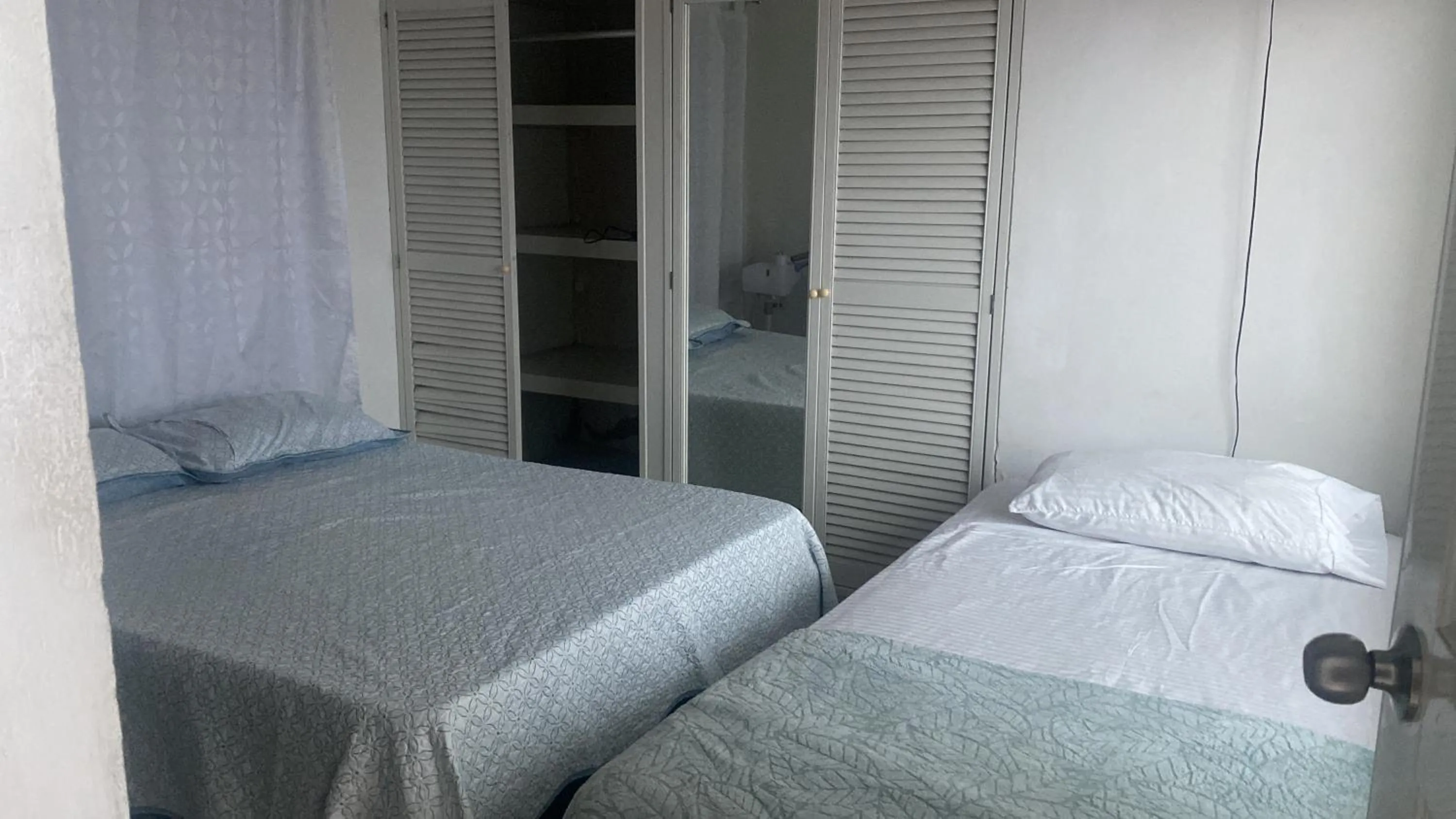Bedroom in Alojamiento Arte y Salud