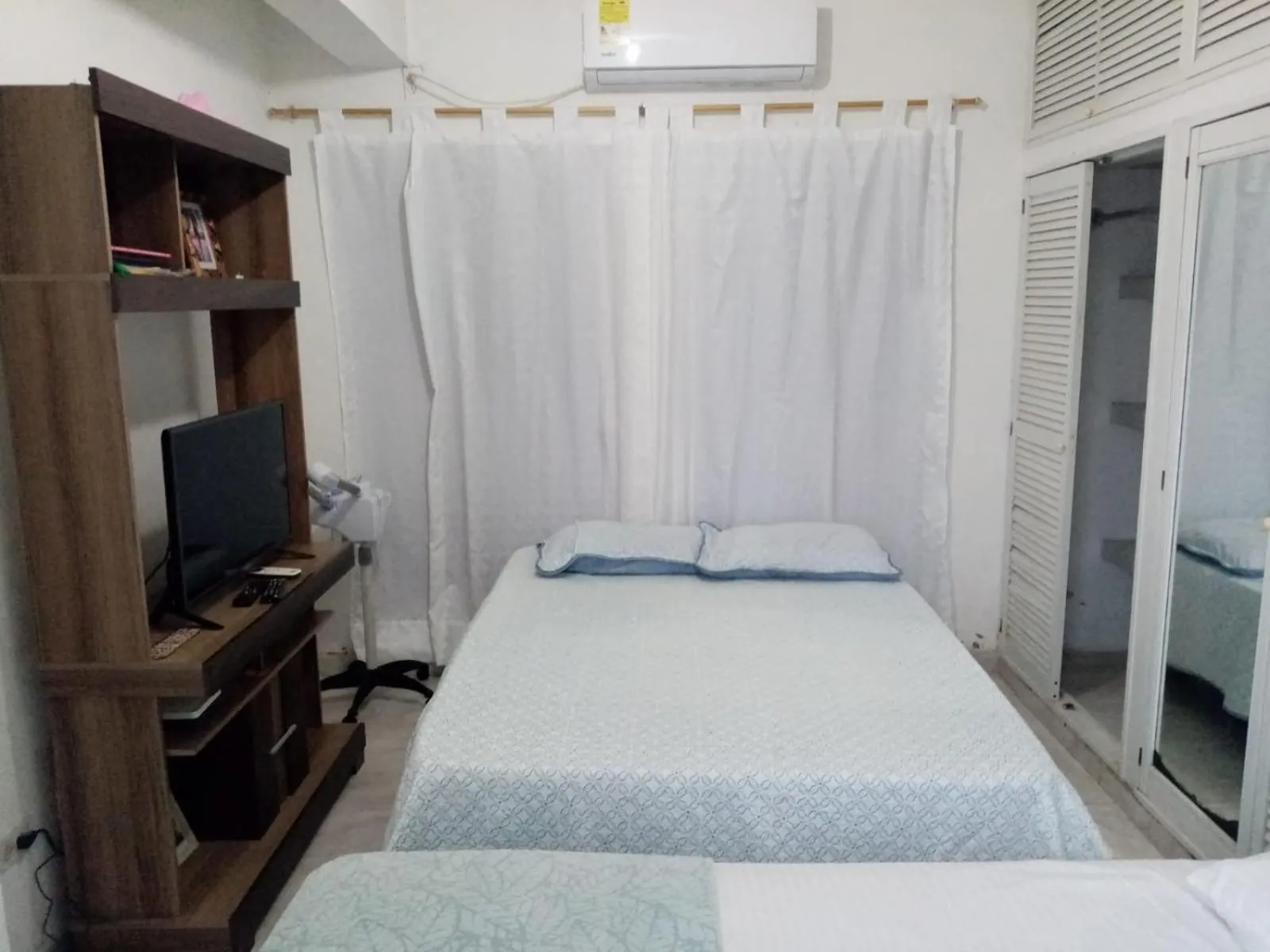 Bedroom in Alojamiento Arte y Salud