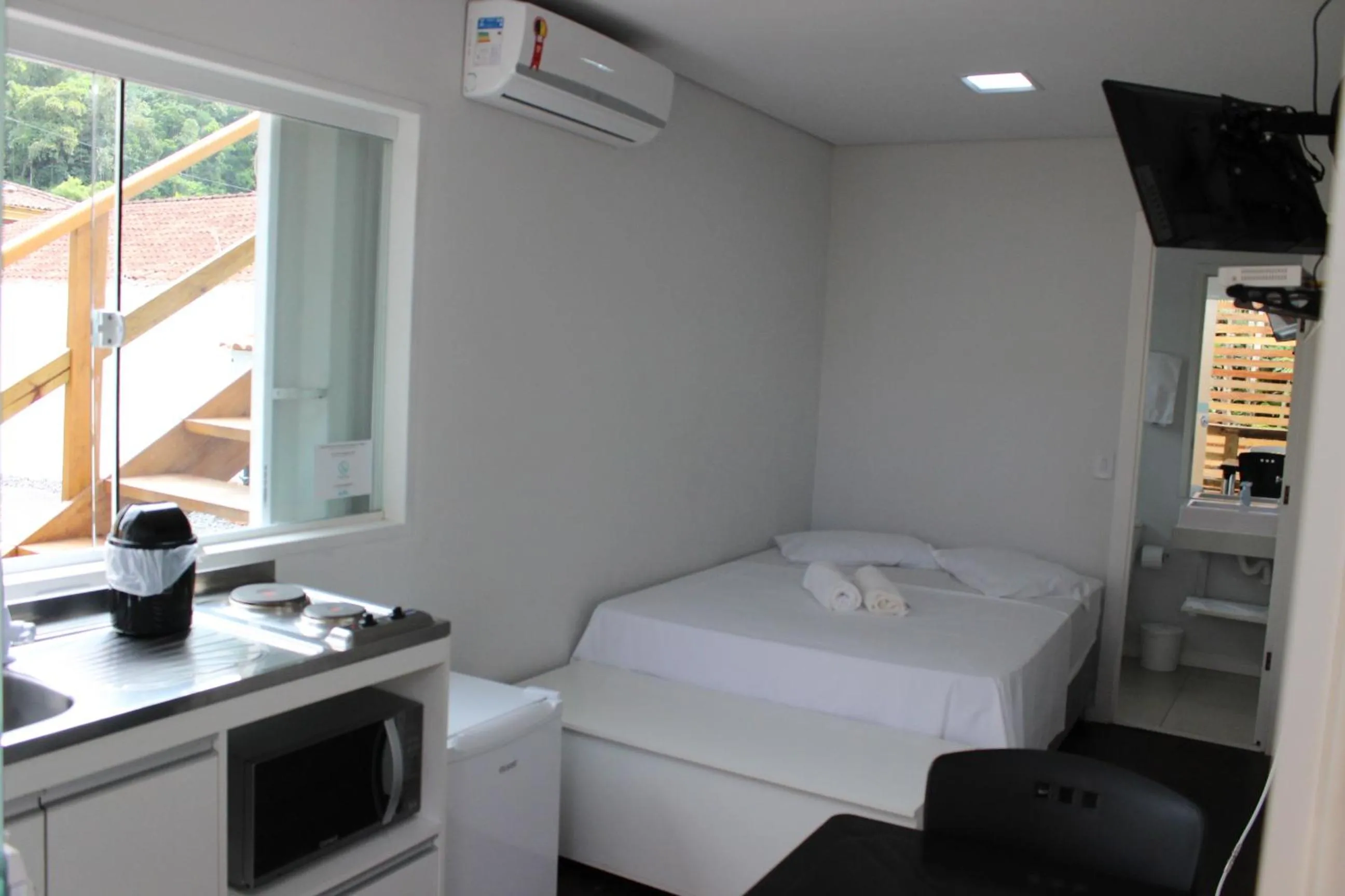 Praia Camburi - Studios Kuta