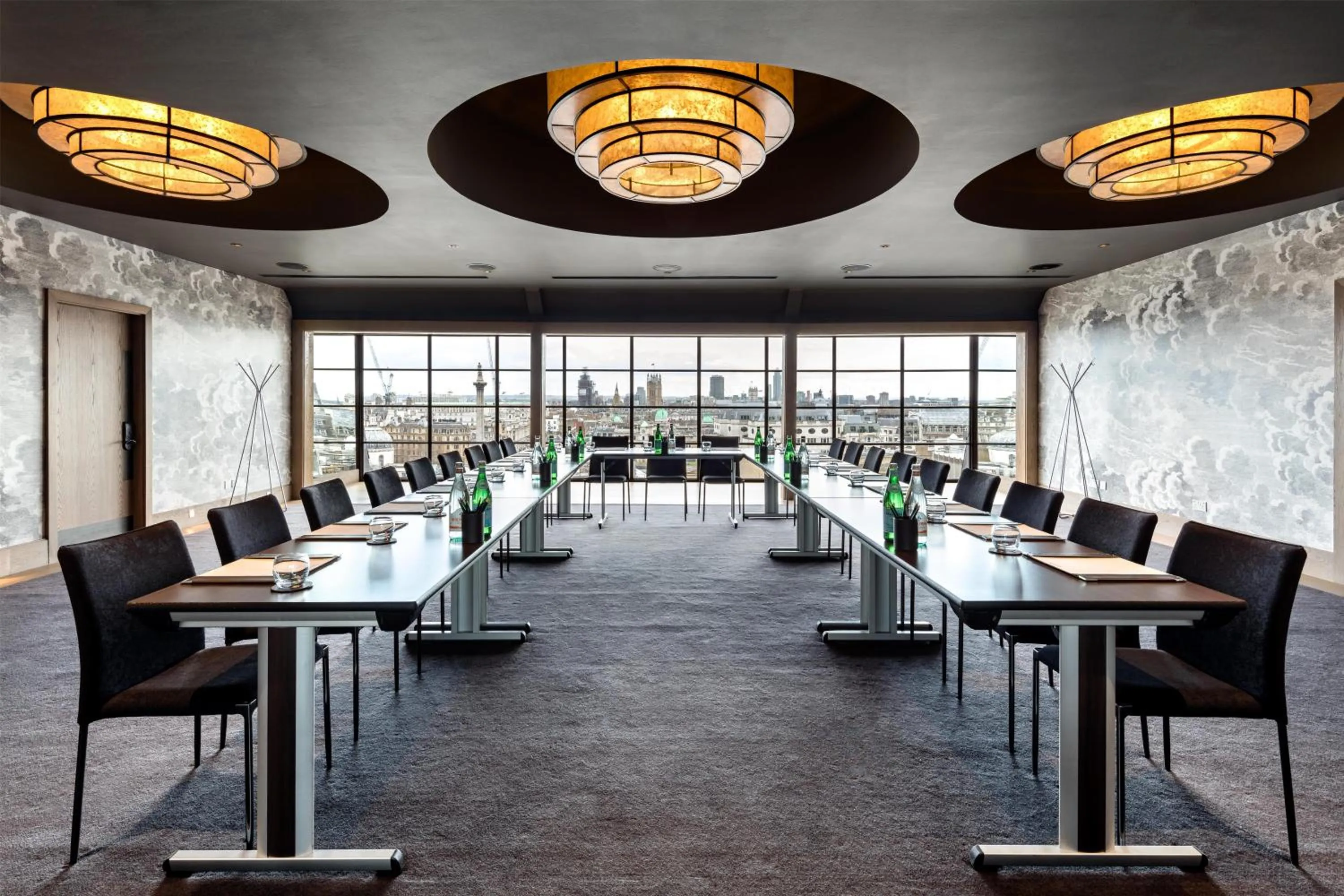 Meeting/conference room in Radisson Blu Hotel, London Leicester Square