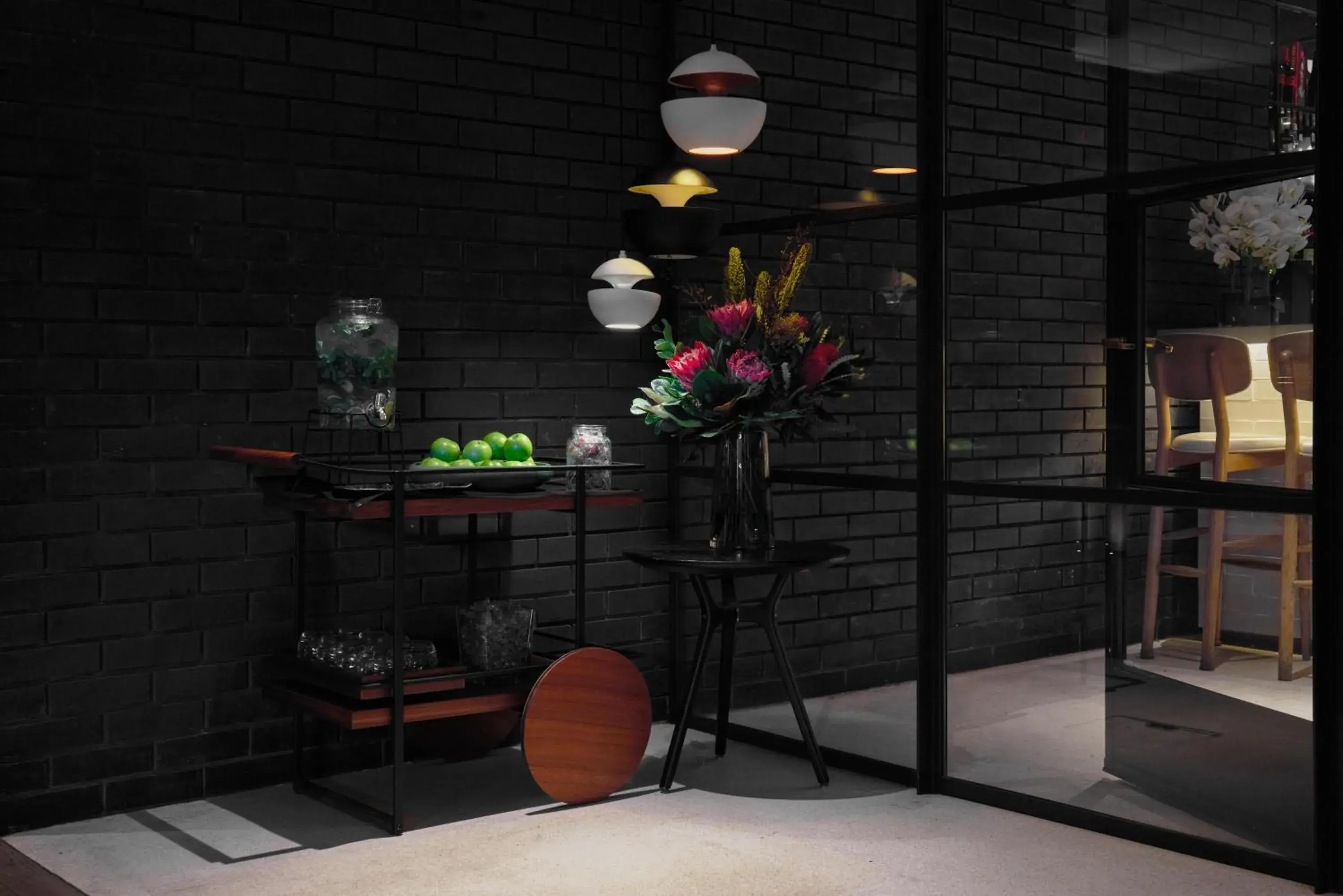 Lobby or reception in Radisson Blu Hotel, London Leicester Square Lobby or reception in Radisson Blu Hotel, London Leicester Square