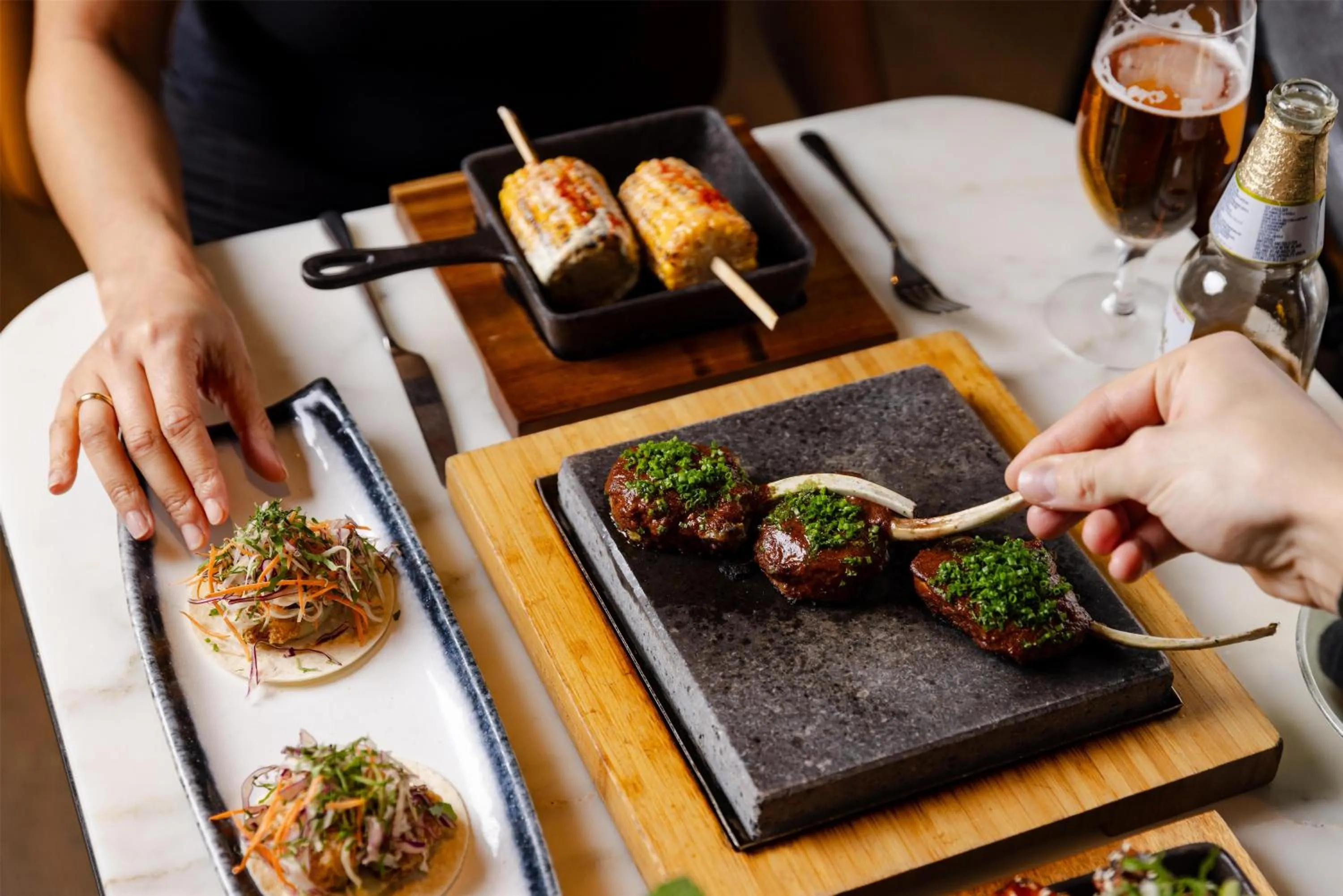 Food and drinks in Radisson Blu Hotel, London Leicester Square