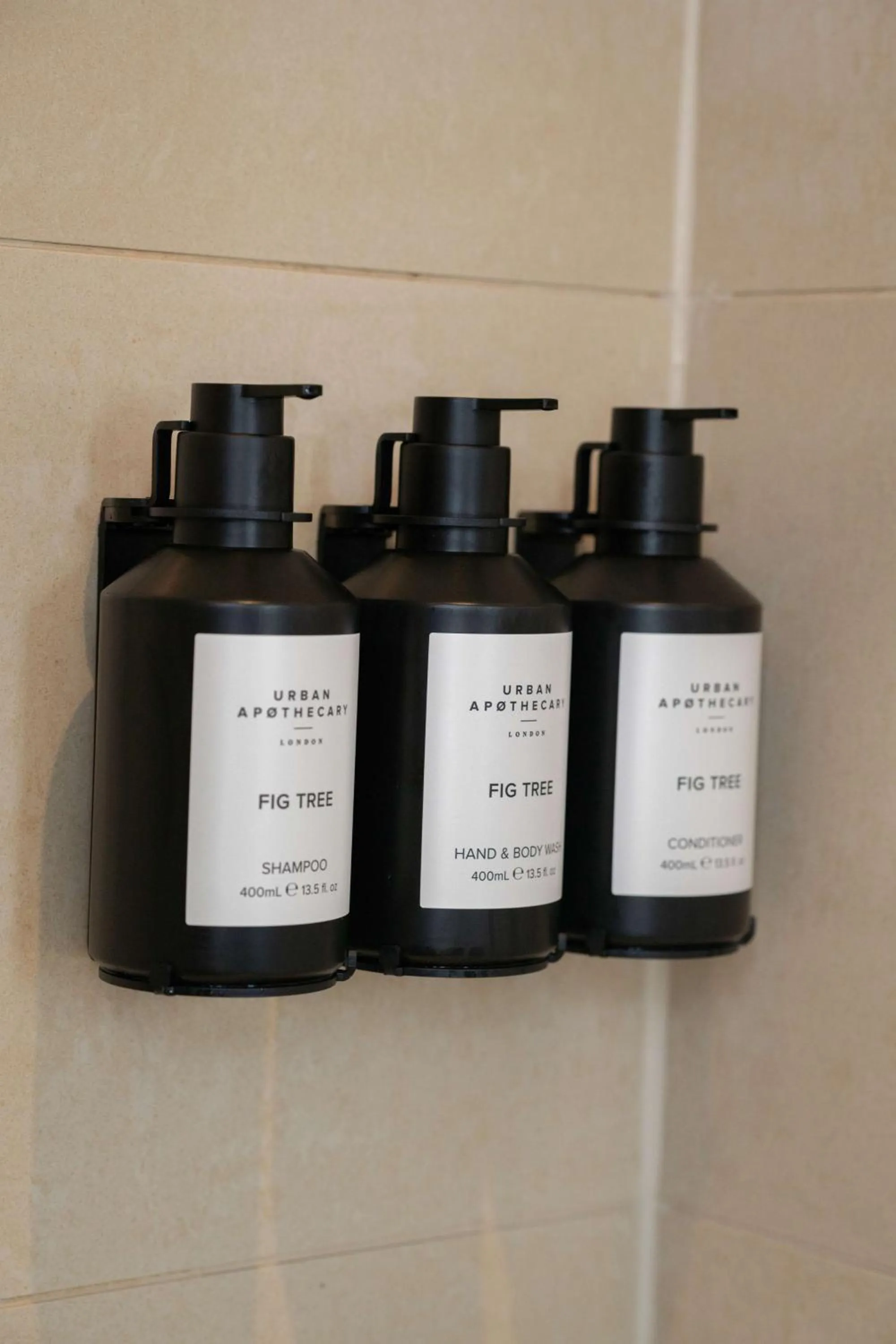 Bathroom in Radisson Blu Hotel, London Leicester Square