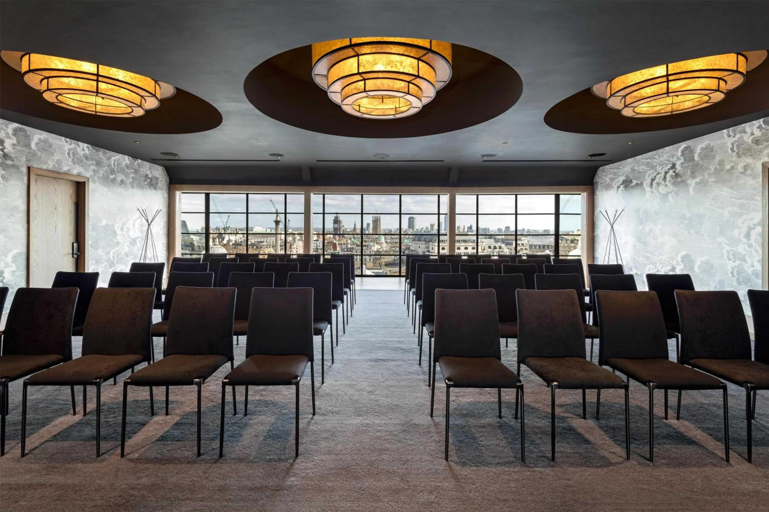 Meeting/conference room in Radisson Blu Hotel, London Leicester Square