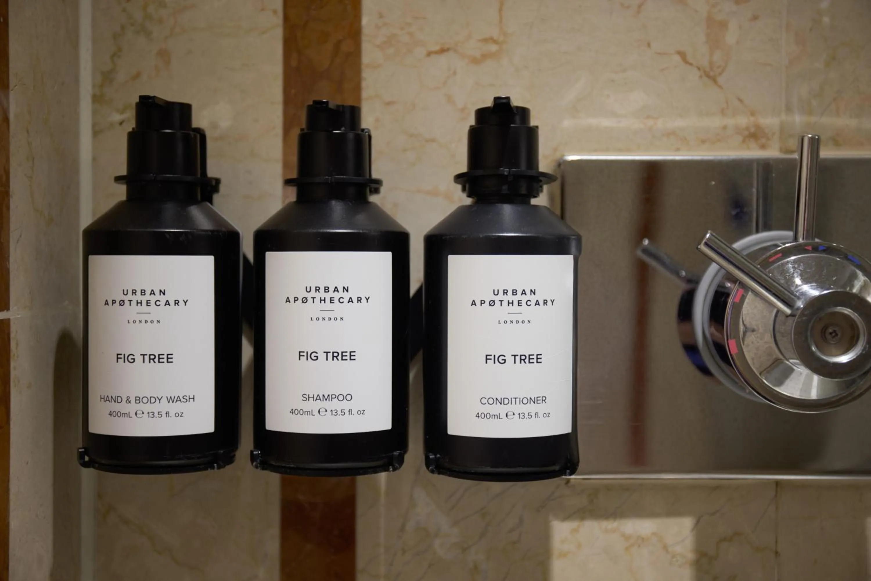 Bathroom in Radisson Blu Hotel, London Leicester Square