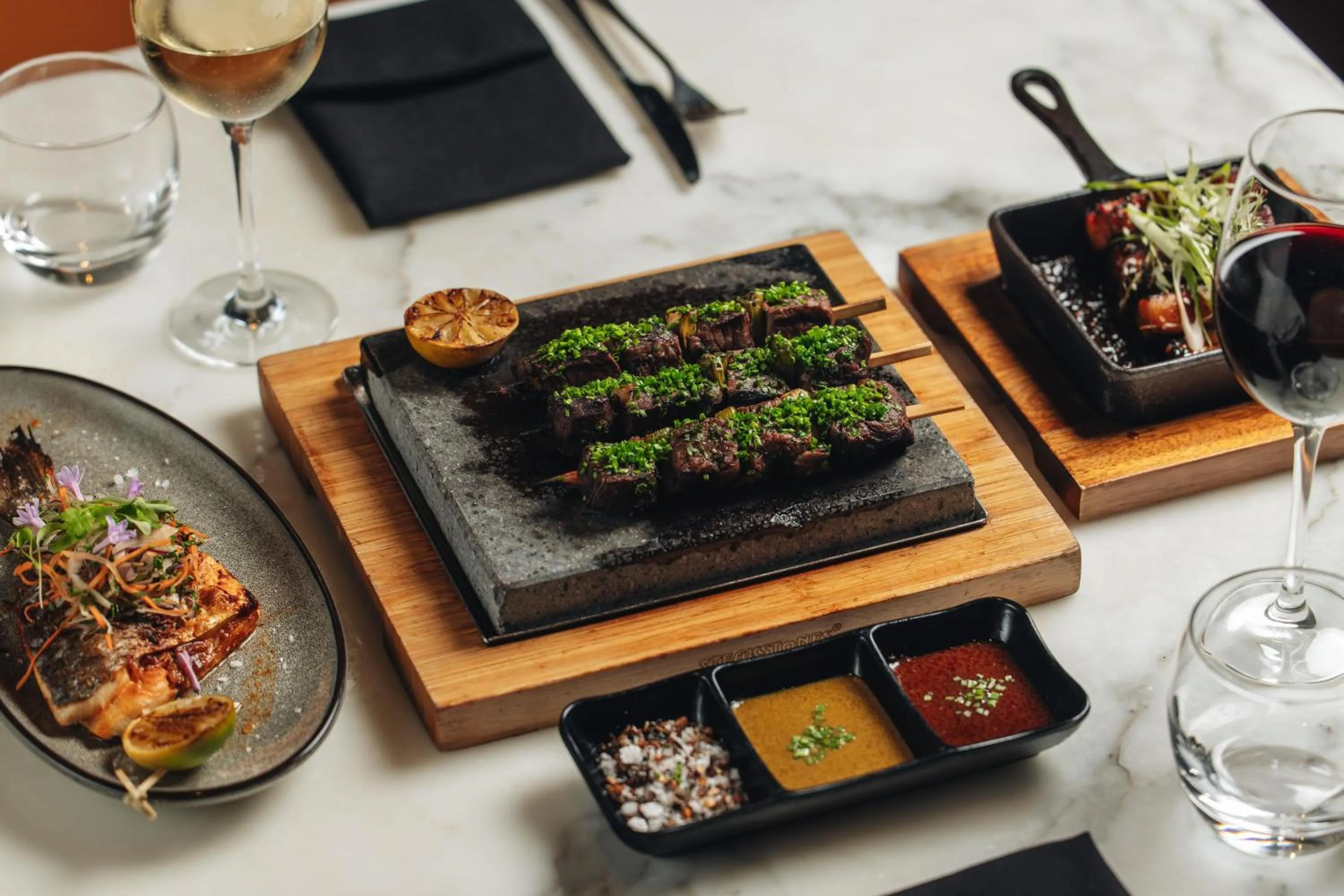 Food and drinks in Radisson Blu Hotel, London Leicester Square