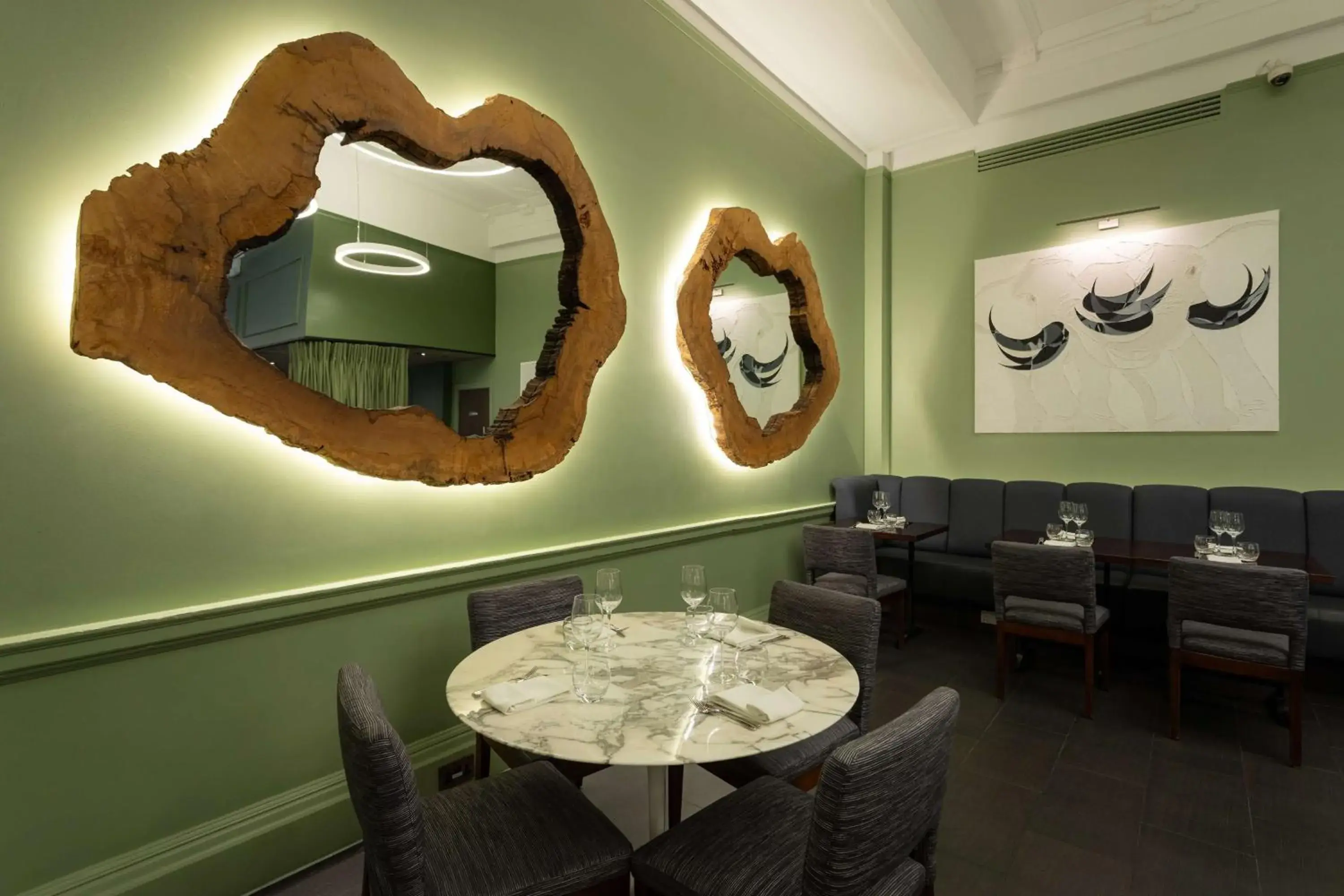 Restaurant/places to eat in Radisson Blu Edwardian Grafton Hotel, London Restaurant/places to eat in Radisson Blu Edwardian Grafton Hotel, London