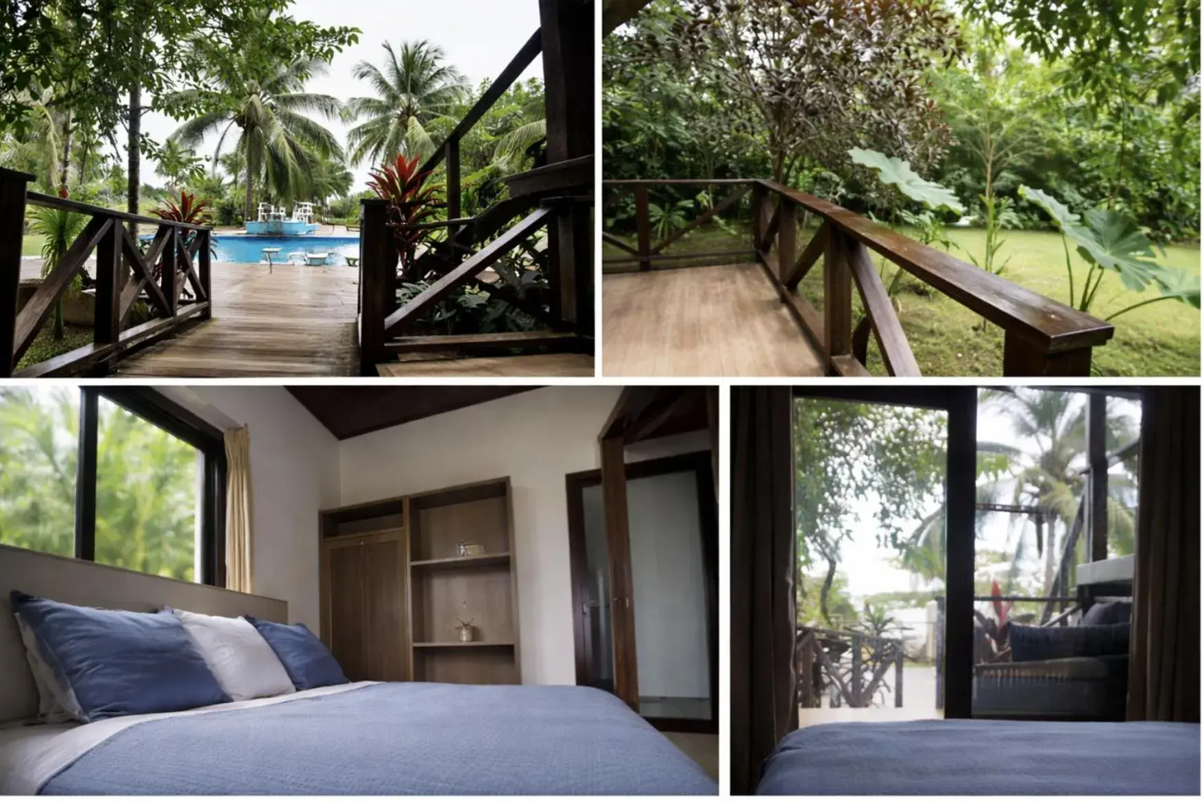 Deluxe Double or Twin Room with Pool View in Oasis Bluff Beach Deluxe Double or Twin Room with Pool View in Oasis Bluff Beach