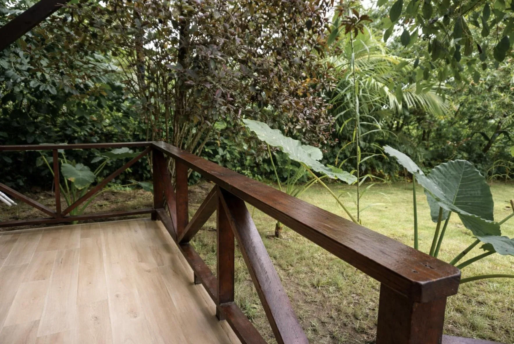 Balcony/Terrace in Oasis Bluff Beach