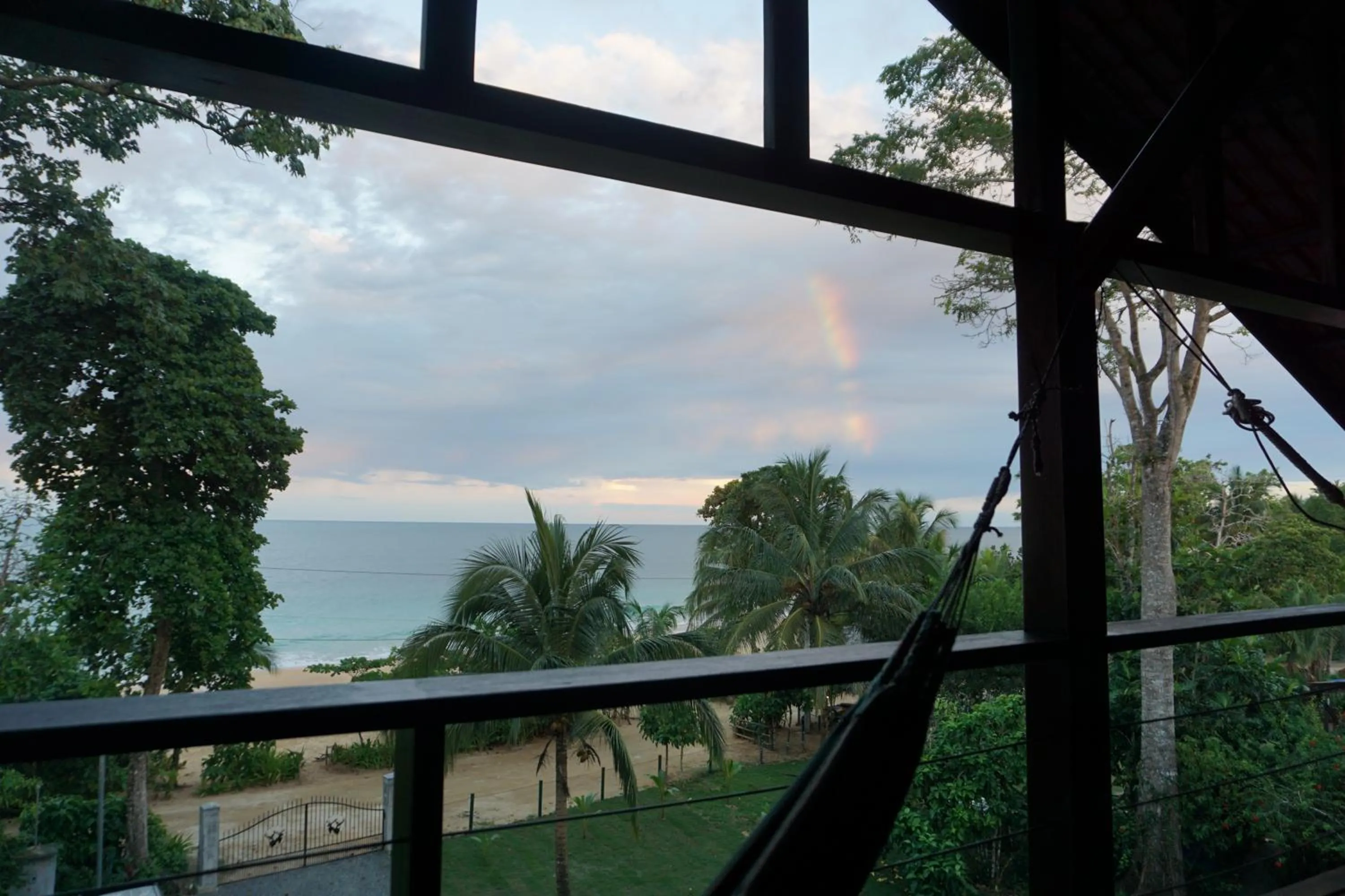 Balcony/Terrace in Oasis Bluff Beach