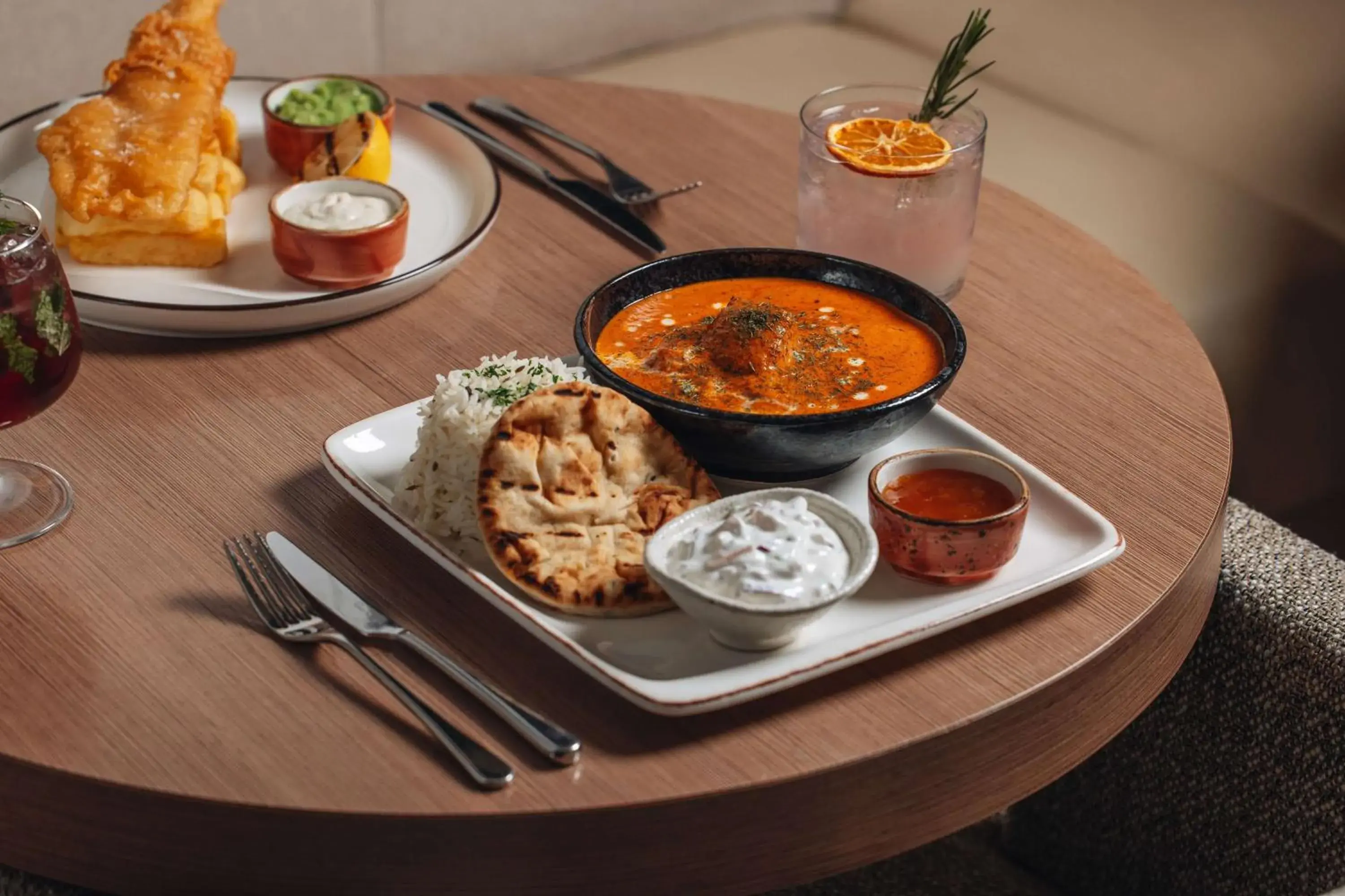 Restaurant/places to eat in Radisson Blu Hotel, London Bond Street Restaurant/places to eat in Radisson Blu Hotel, London Bond Street