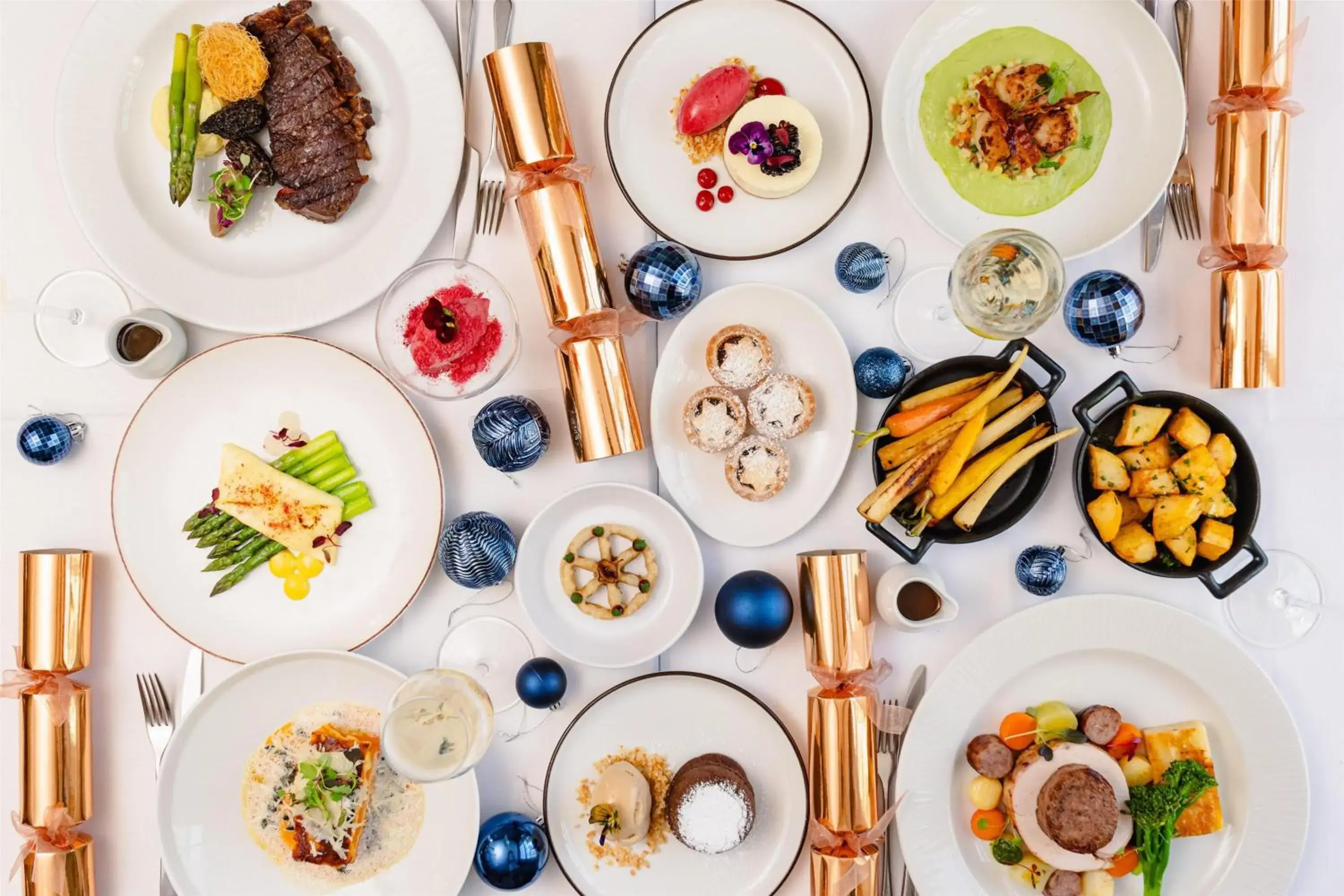 Food and drinks in Radisson Blu Hotel, London Bond Street Food and drinks in Radisson Blu Hotel, London Bond Street