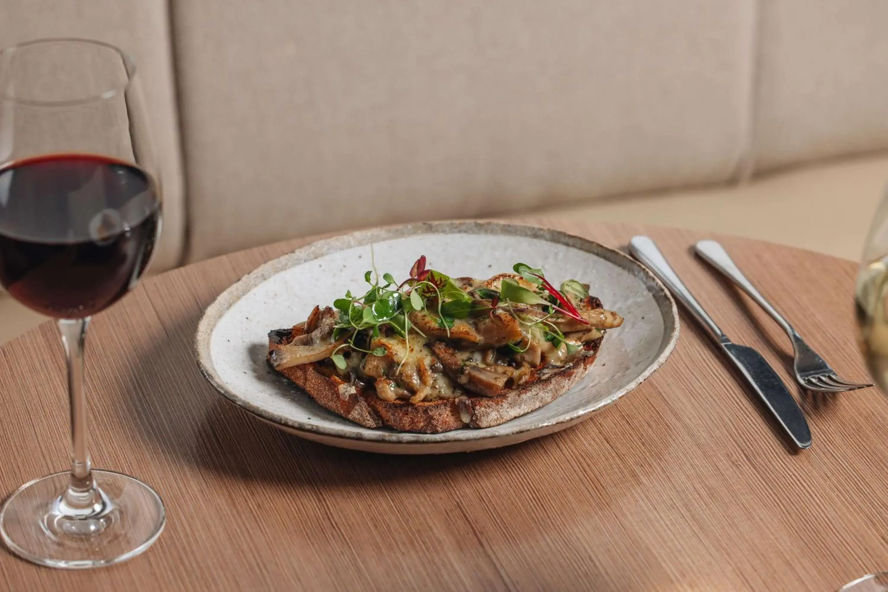 Food and drinks in Radisson Blu Hotel, London Bond Street Food and drinks in Radisson Blu Hotel, London Bond Street