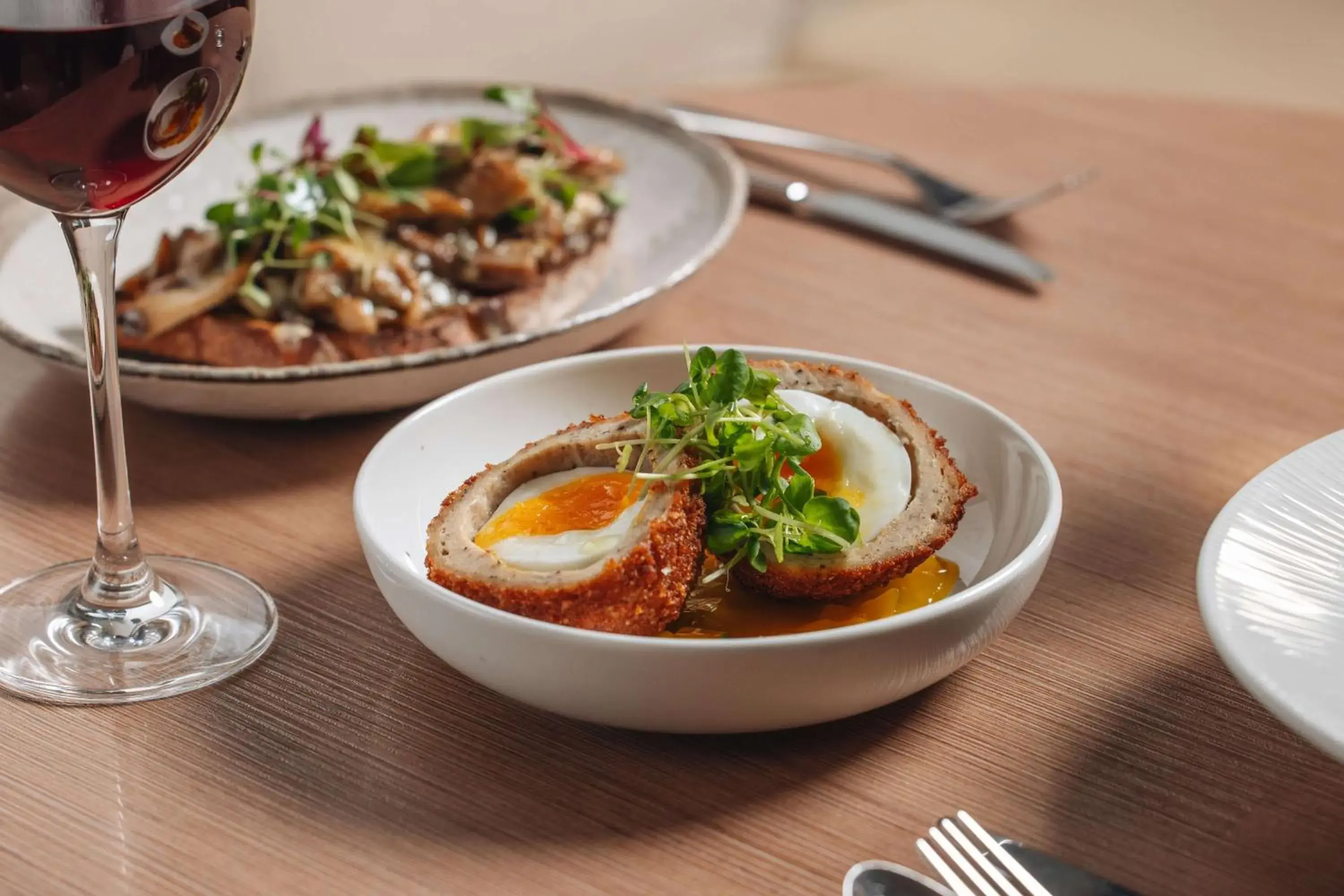 Food and drinks in Radisson Blu Hotel, London Tottenham Court Road Food and drinks in Radisson Blu Hotel, London Tottenham Court Road