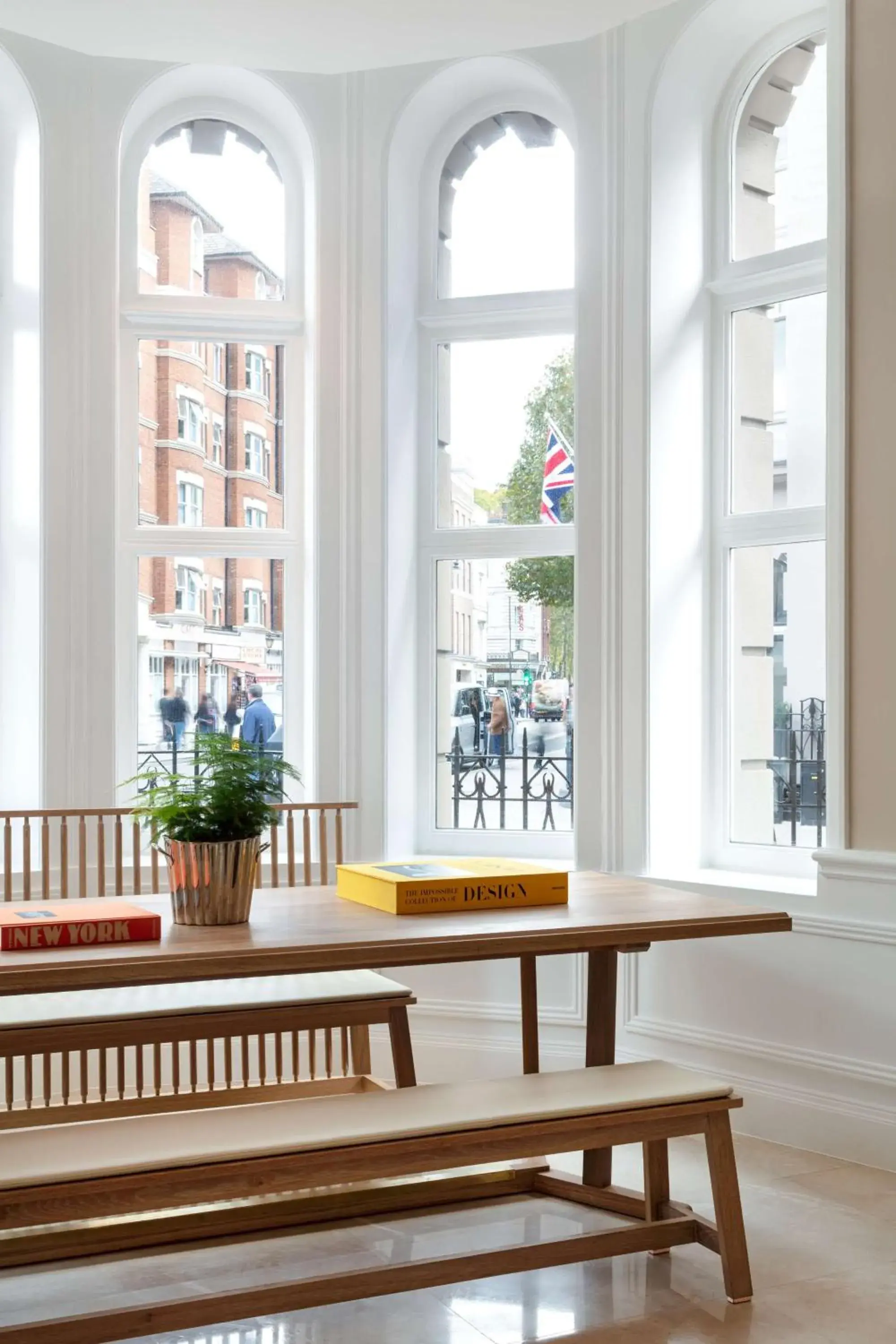 Lobby or reception in Radisson Blu Hotel, London Tottenham Court Road Lobby or reception in Radisson Blu Hotel, London Tottenham Court Road