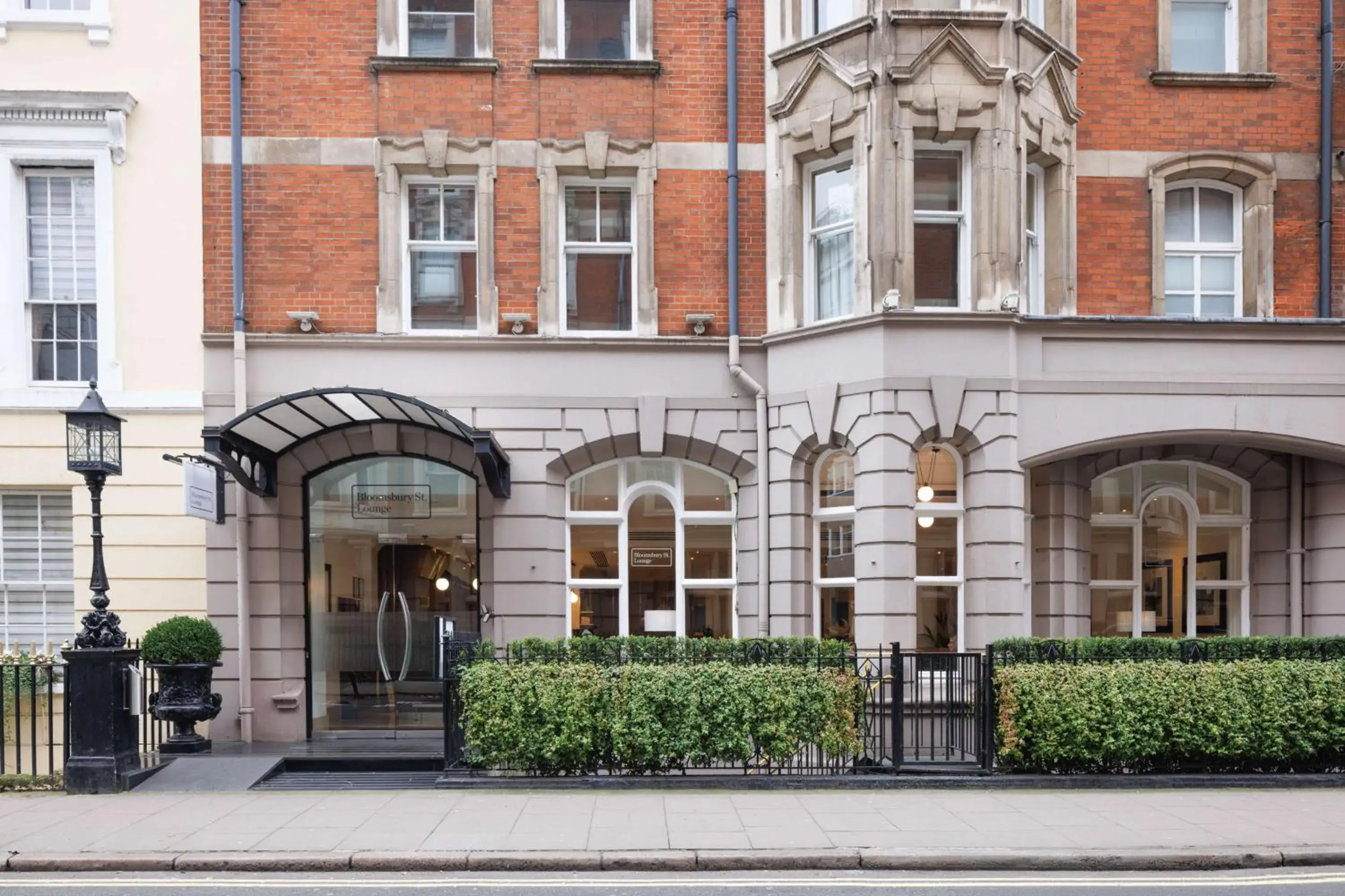 Restaurant/places to eat in Radisson Blu Hotel, London Tottenham Court Road Restaurant/places to eat in Radisson Blu Hotel, London Tottenham Court Road