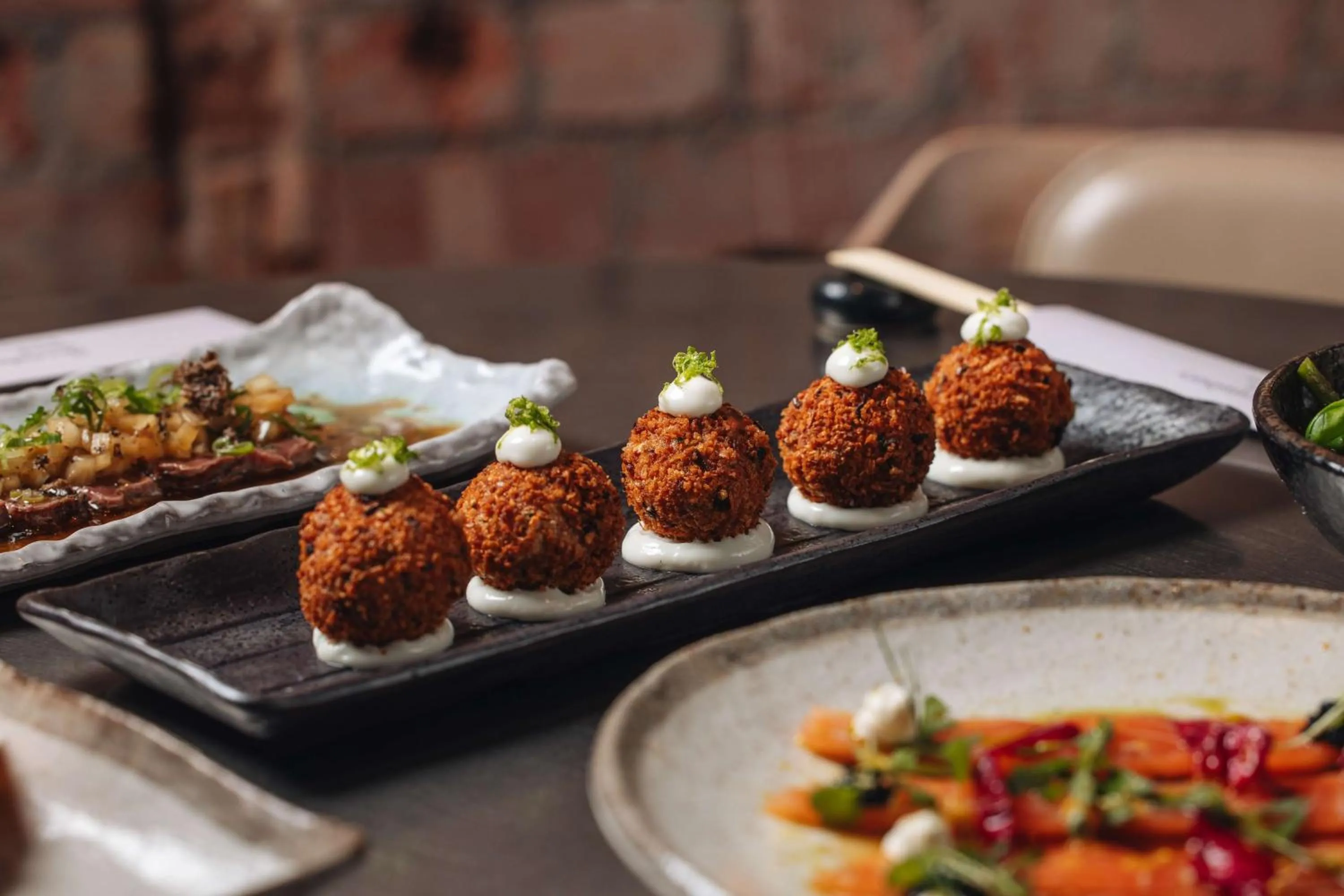 Food and drinks in Radisson Blu Hotel, London Bloomsbury