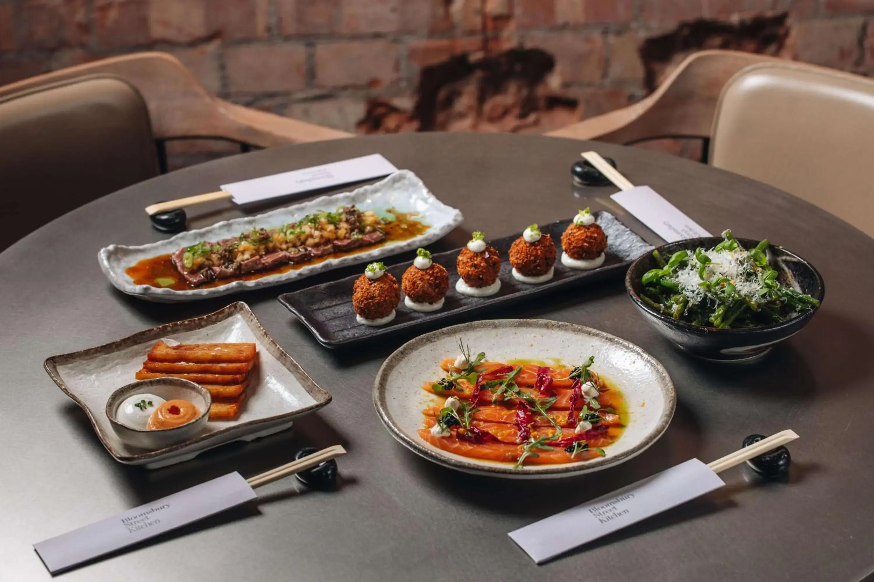 Restaurant/places to eat in Radisson Blu Hotel, London Bloomsbury Restaurant/places to eat in Radisson Blu Hotel, London Bloomsbury