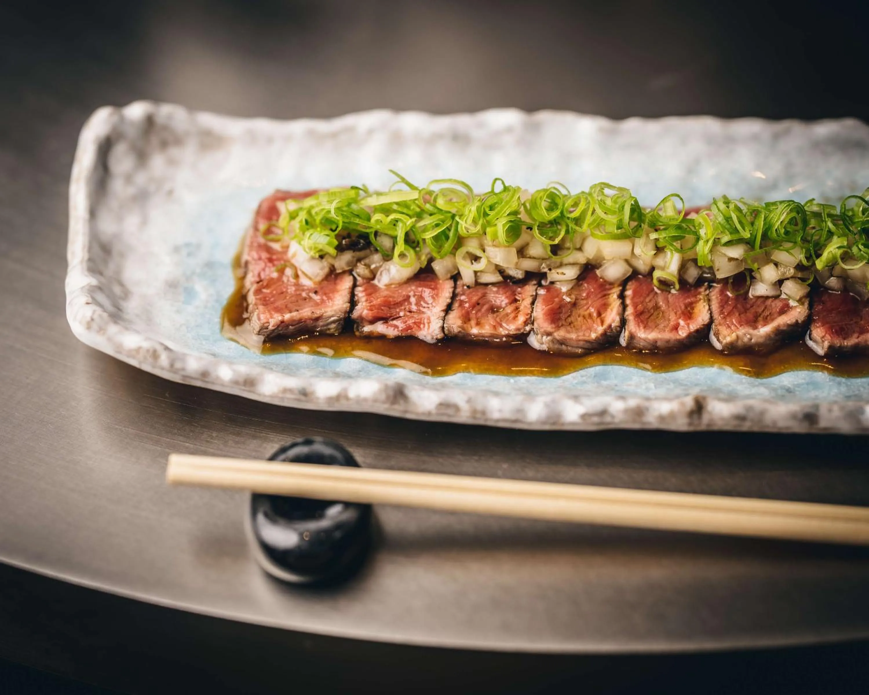 Restaurant/places to eat in Radisson Blu Hotel, London Bloomsbury