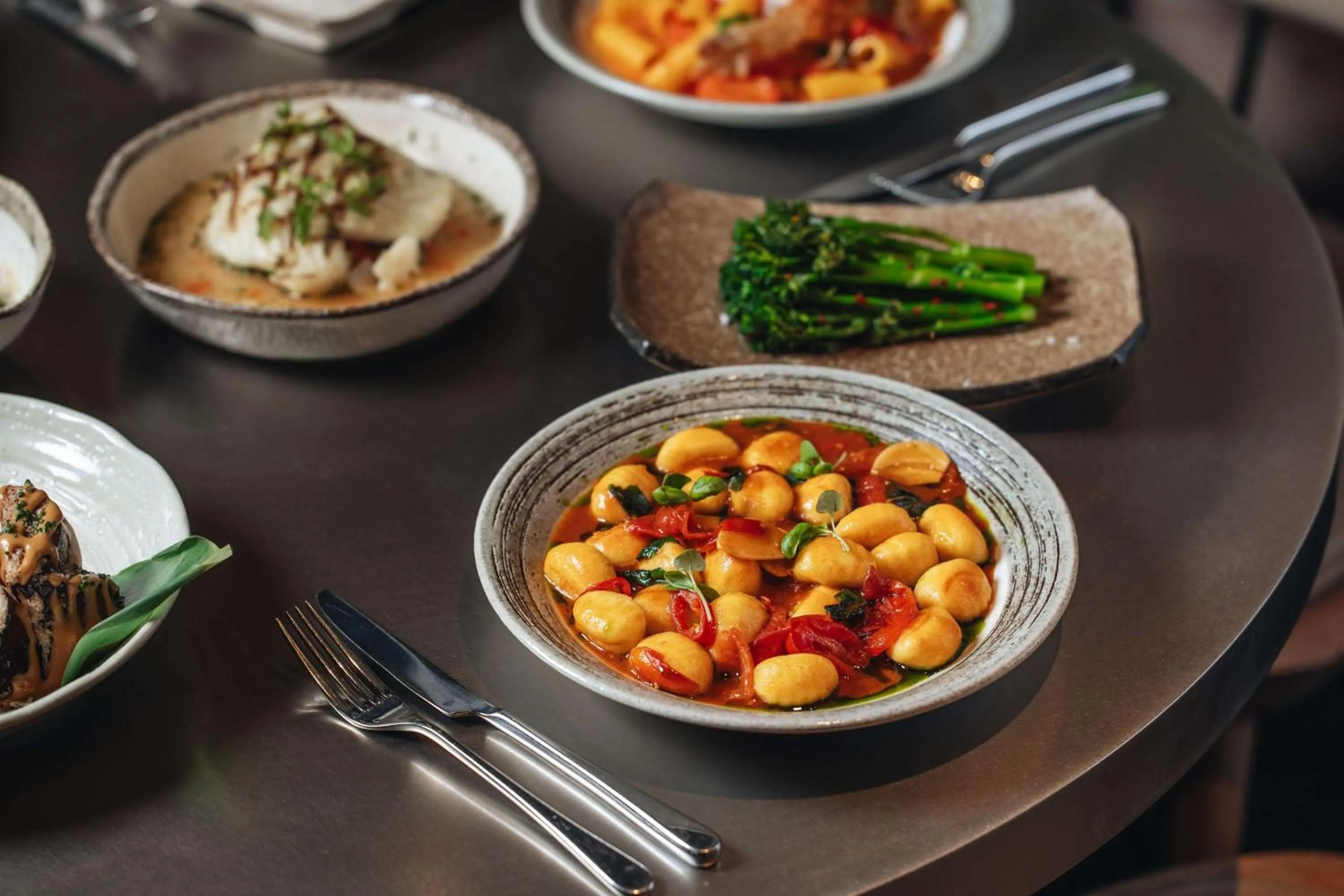 Food and drinks in Radisson Blu Hotel, London Bloomsbury