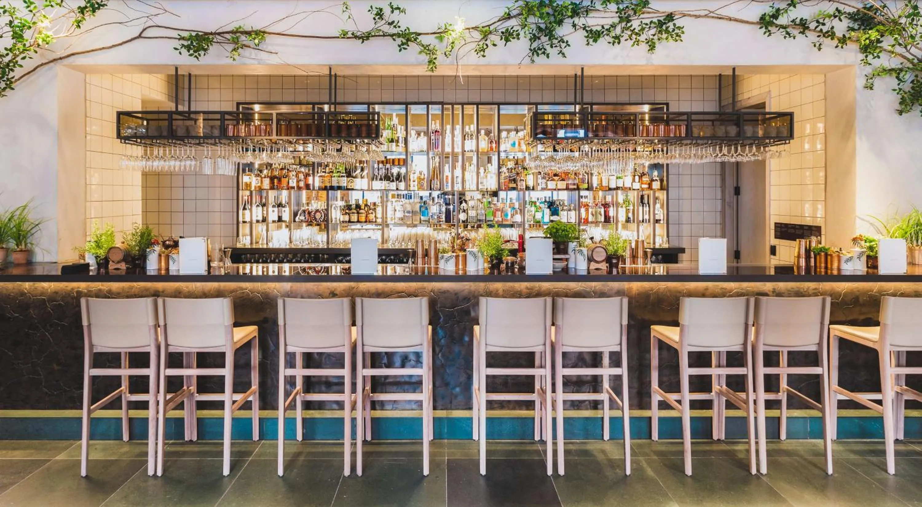 Restaurant/places to eat in Radisson Blu Hotel, London Bloomsbury