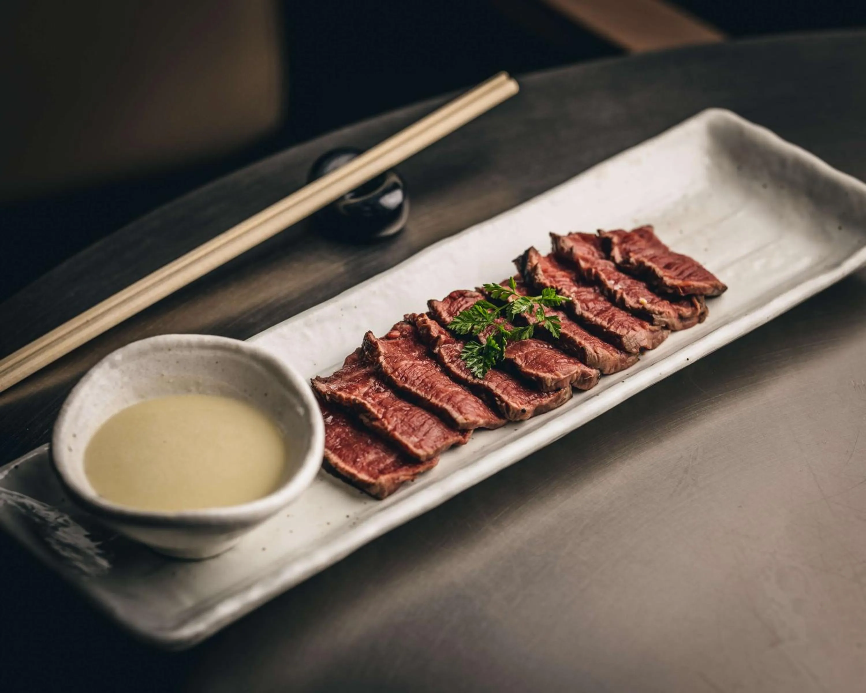 Restaurant/places to eat in Radisson Blu Hotel, London Bloomsbury