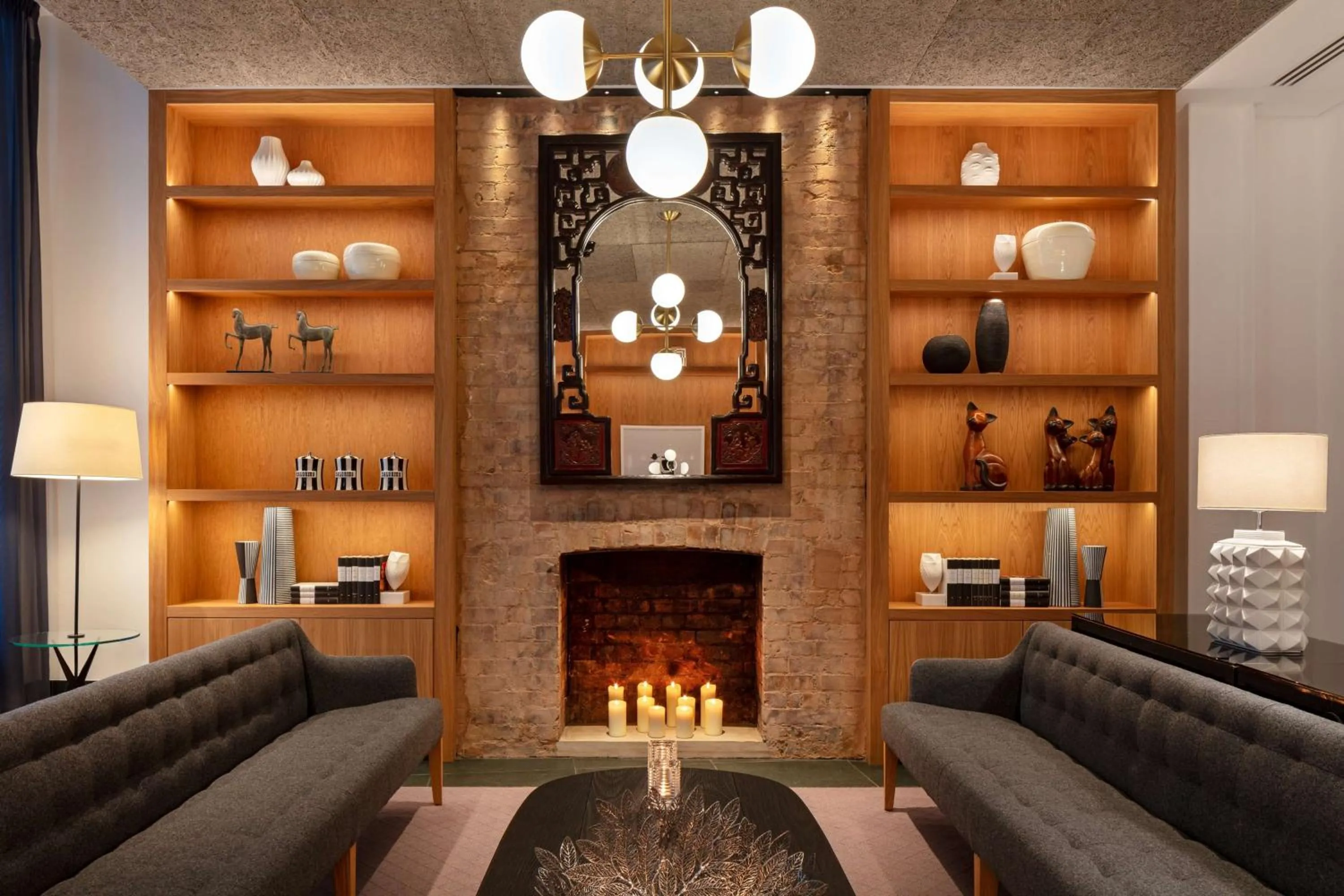 Property building in Radisson Blu Hotel, London Bloomsbury