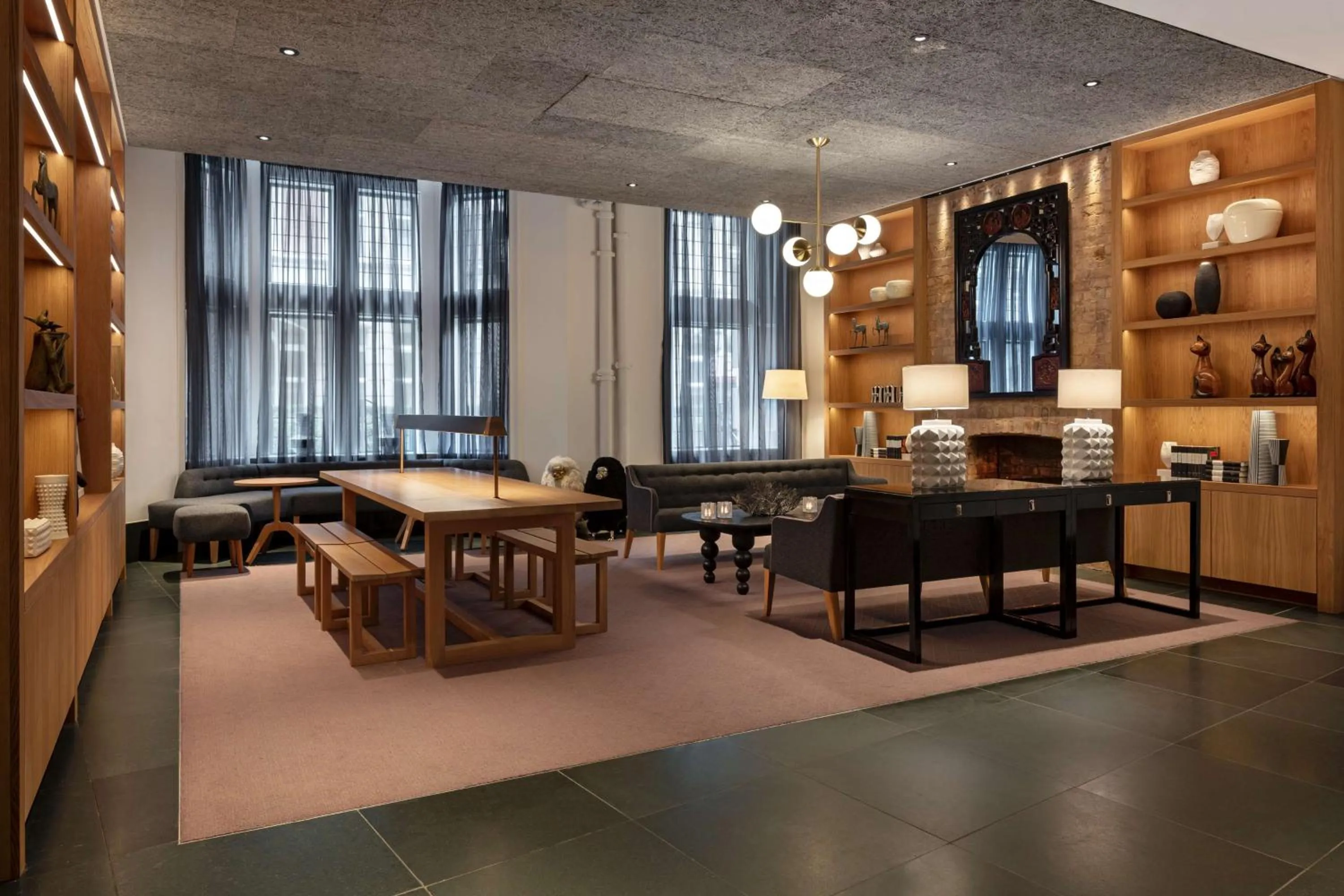 Meeting/conference room in Radisson Blu Hotel, London Bloomsbury