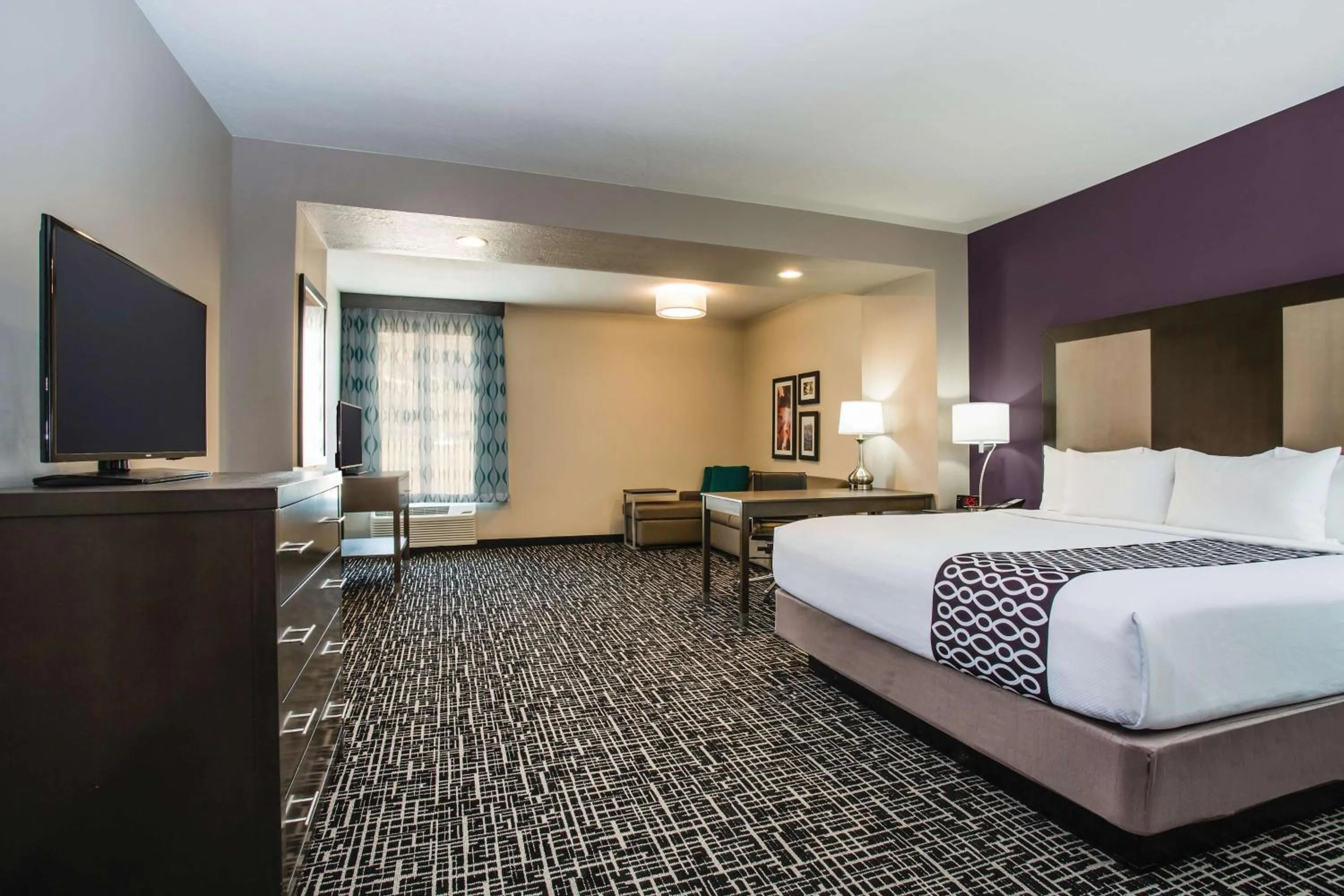 Photo of the whole room, Bed in La Quinta by Wyndham La Verkin - Gateway to Zion