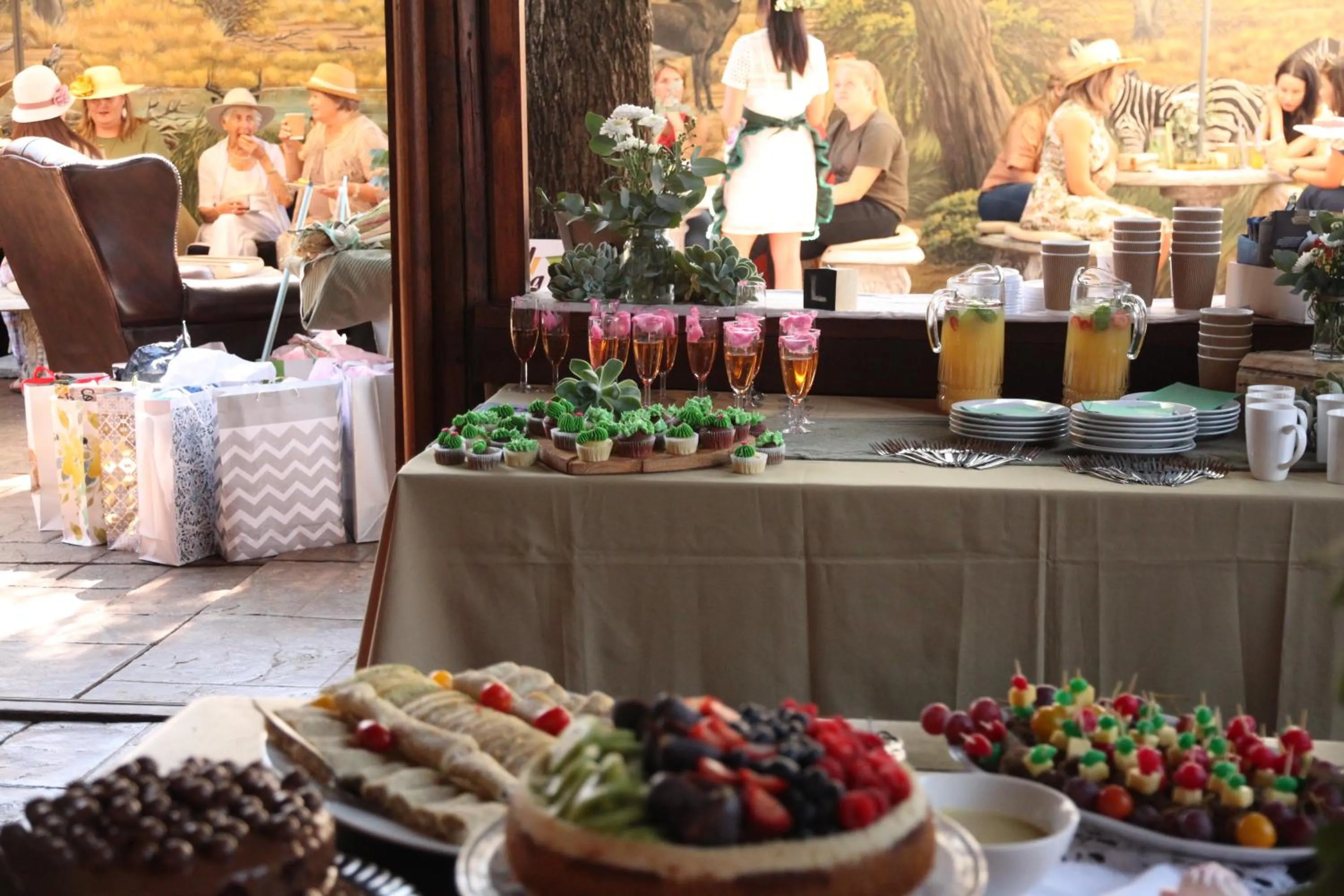 Banquet/Function facilities in Cornerstone Guest Lodge