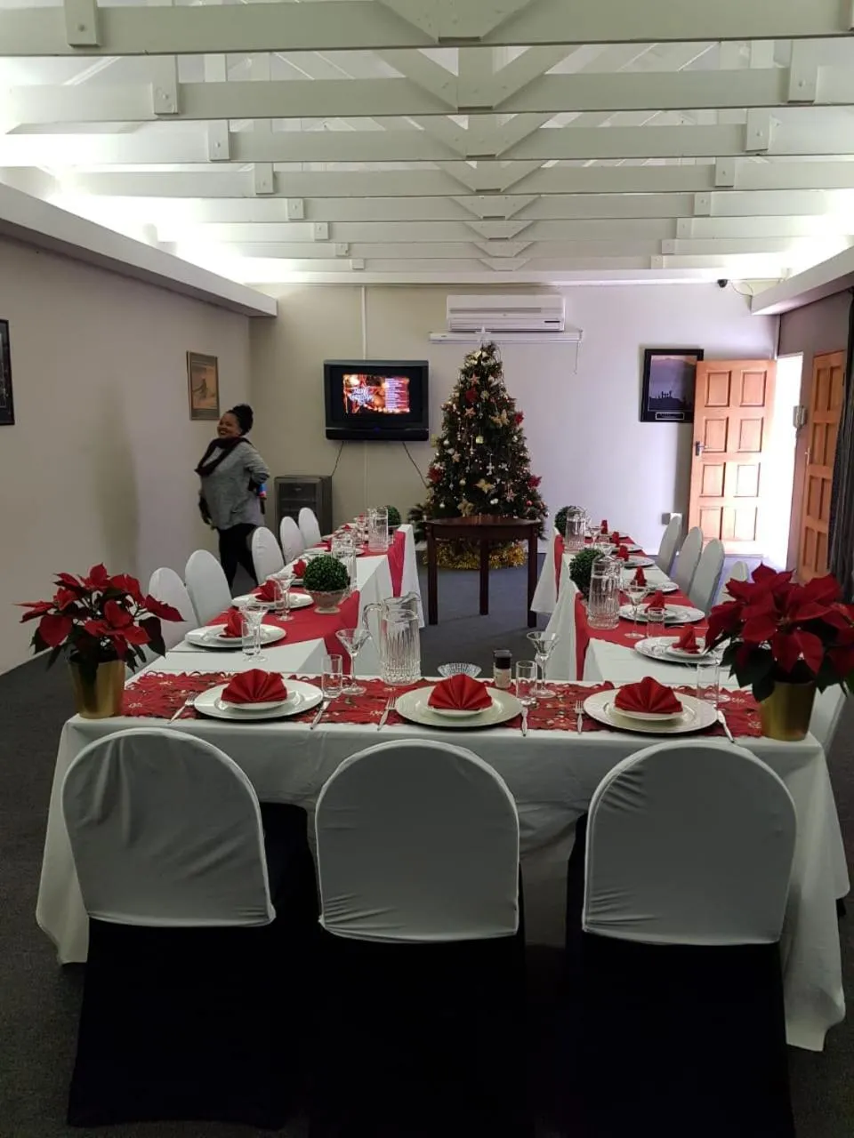 Banquet/Function facilities in Cornerstone Guest Lodge