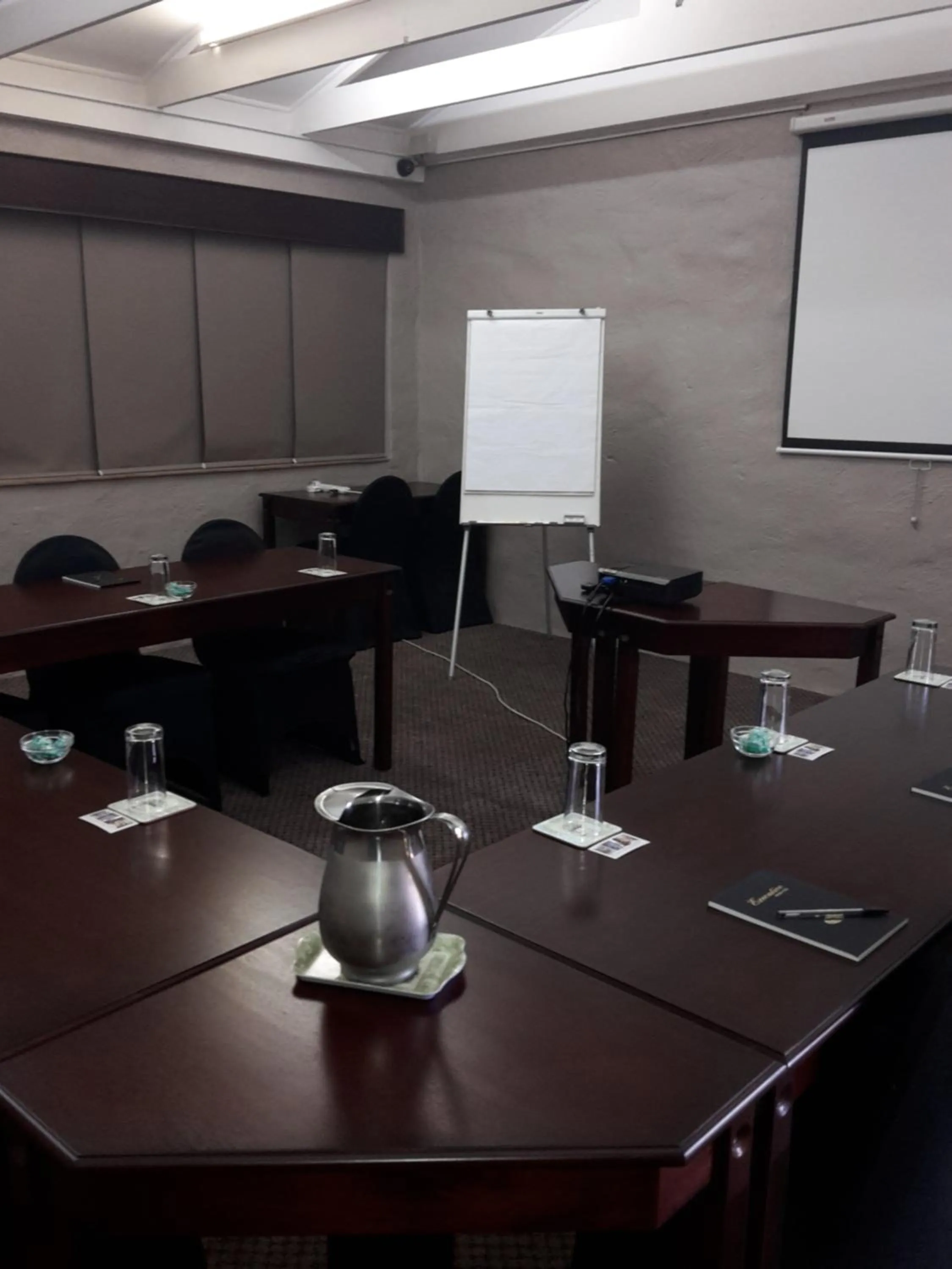 Business facilities in Cornerstone Guest Lodge