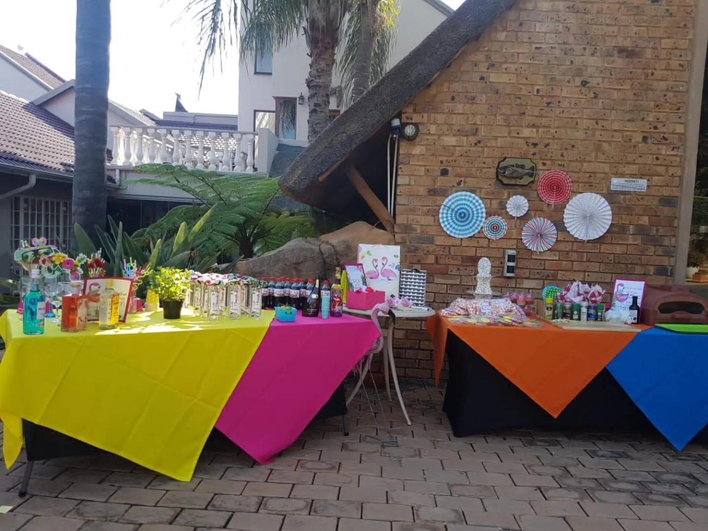 Banquet/Function facilities in Cornerstone Guest Lodge