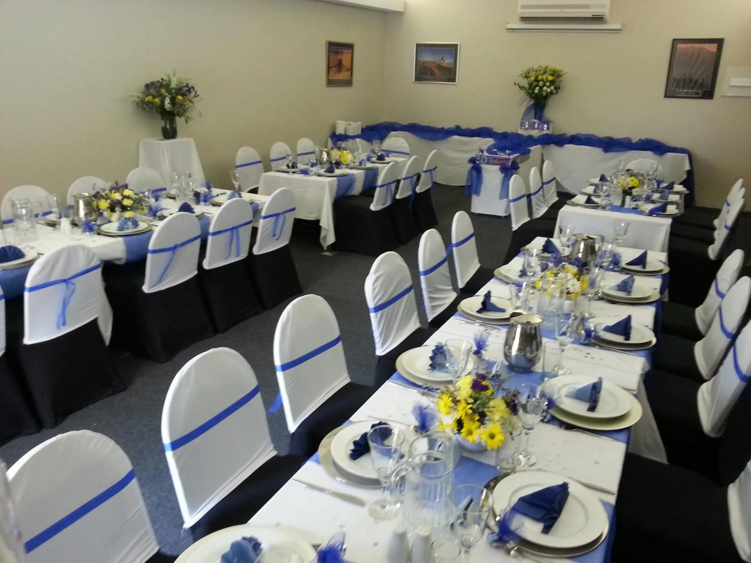 Banquet/Function facilities in Cornerstone Guest Lodge