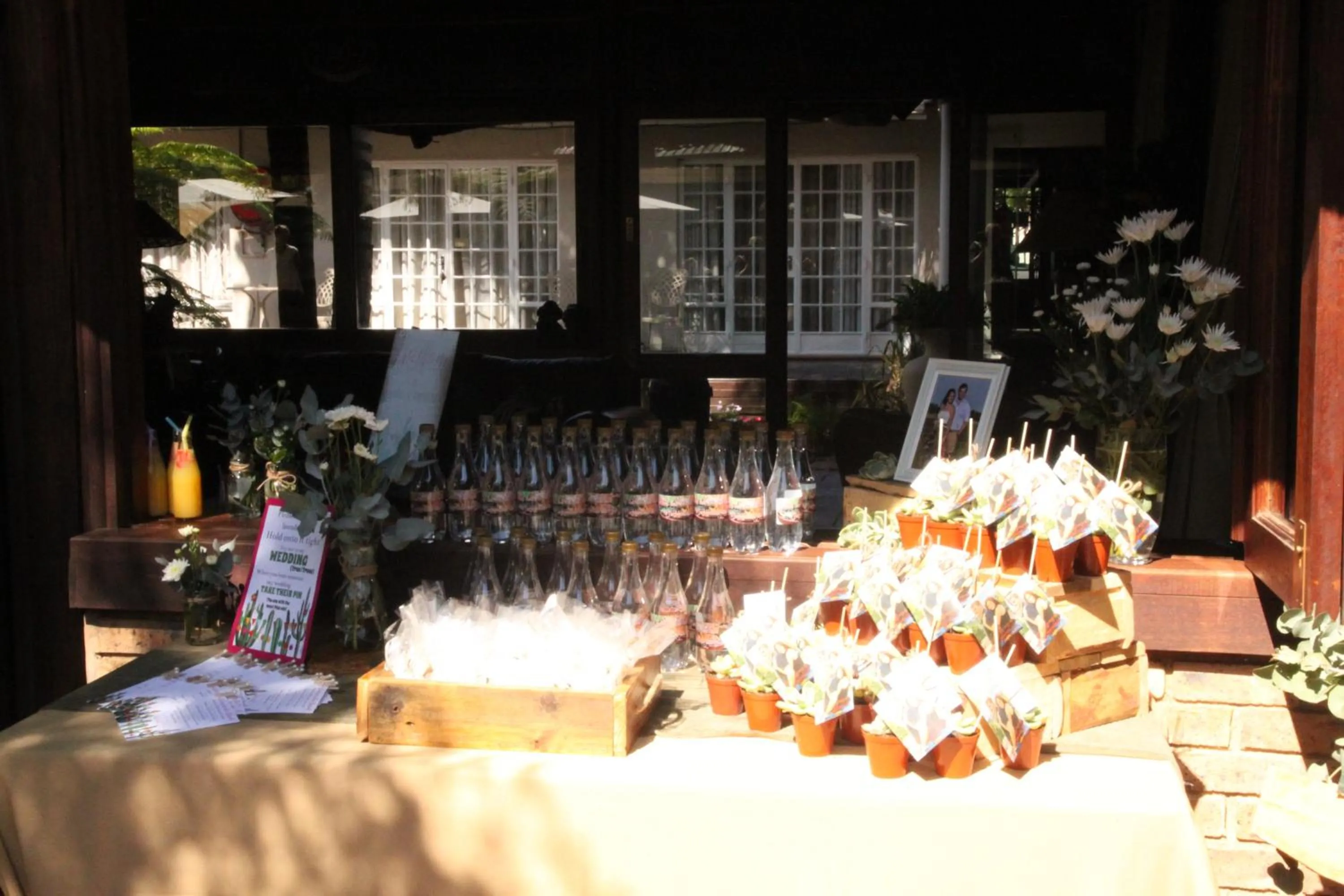 Banquet/Function facilities in Cornerstone Guest Lodge