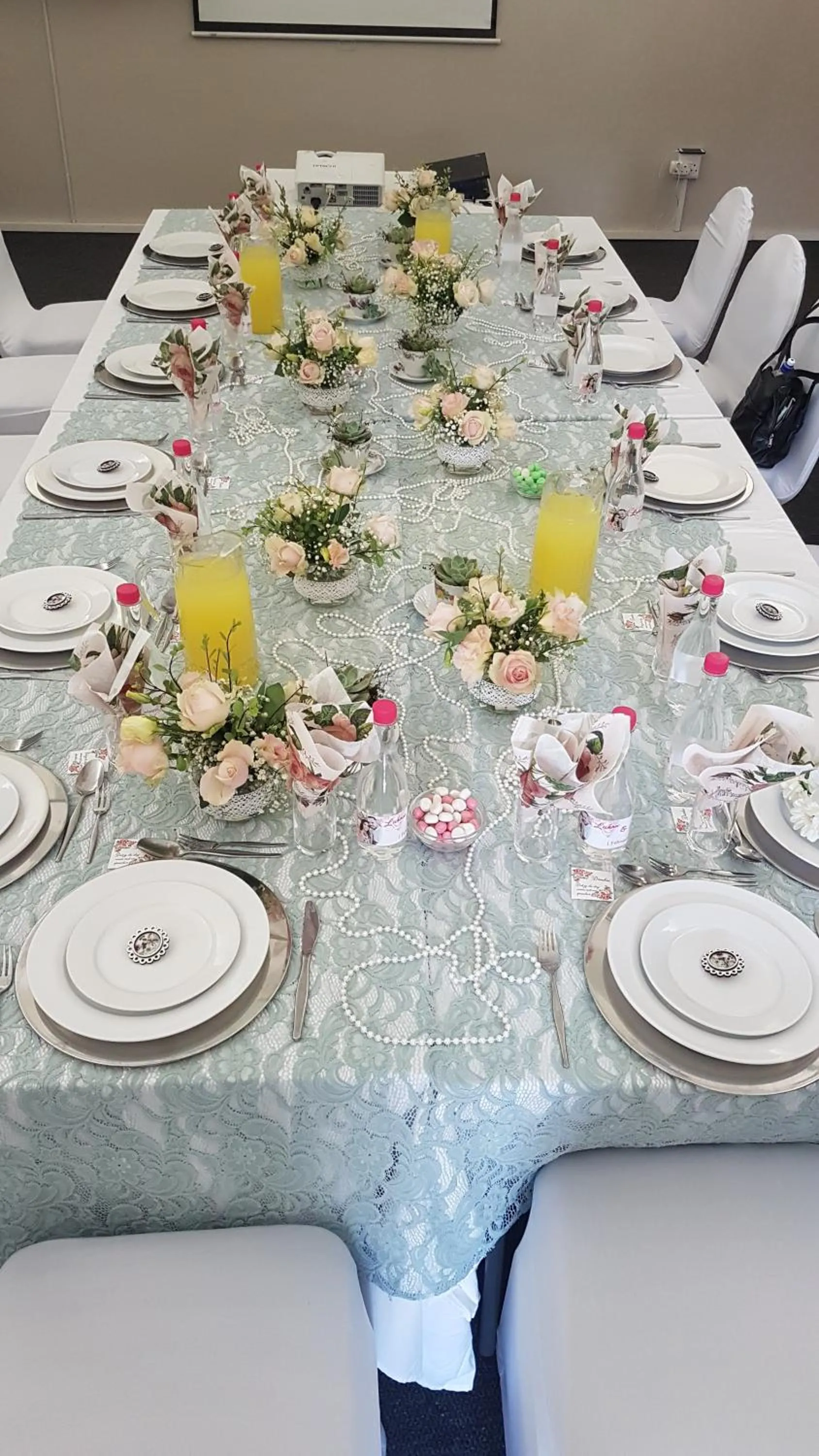 Banquet/Function facilities in Cornerstone Guest Lodge