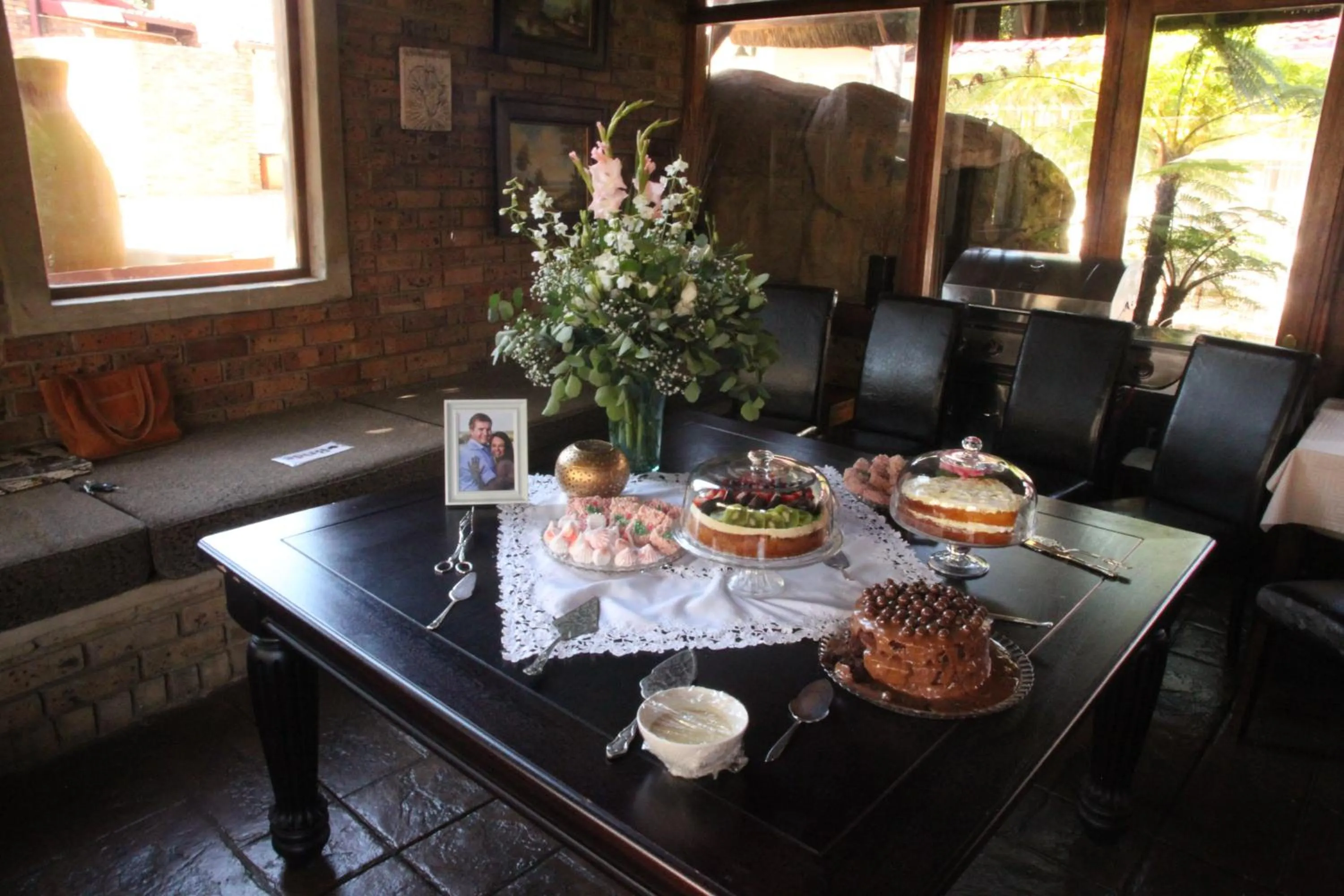 Banquet/Function facilities in Cornerstone Guest Lodge