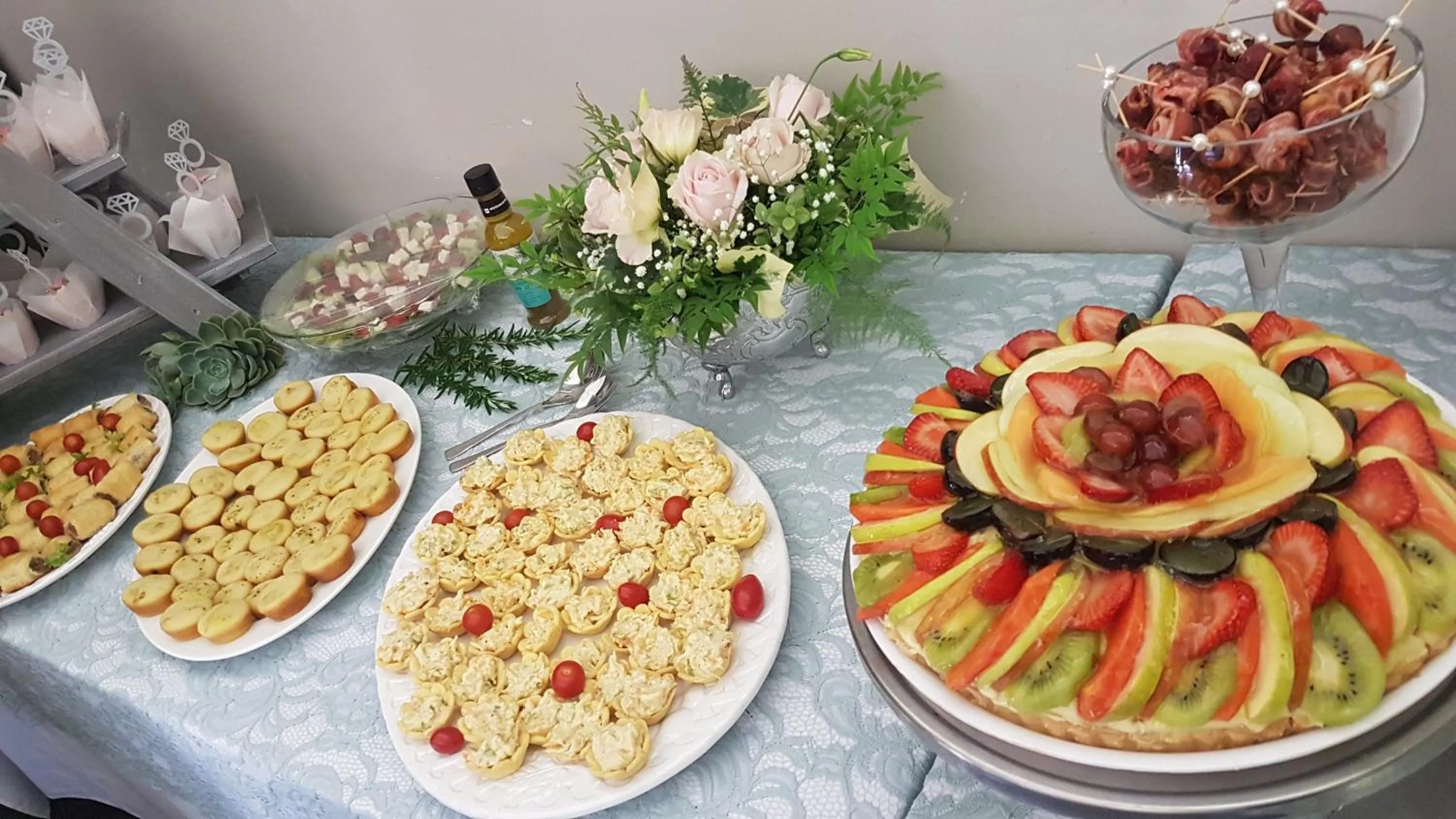 Banquet/Function facilities in Cornerstone Guest Lodge