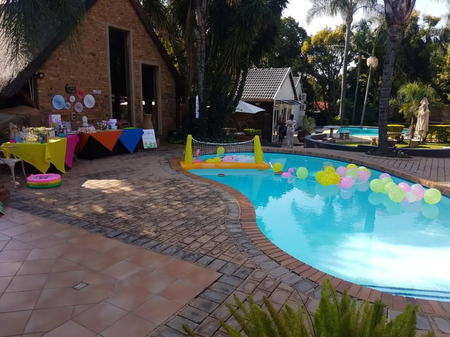 Banquet/Function facilities in Cornerstone Guest Lodge