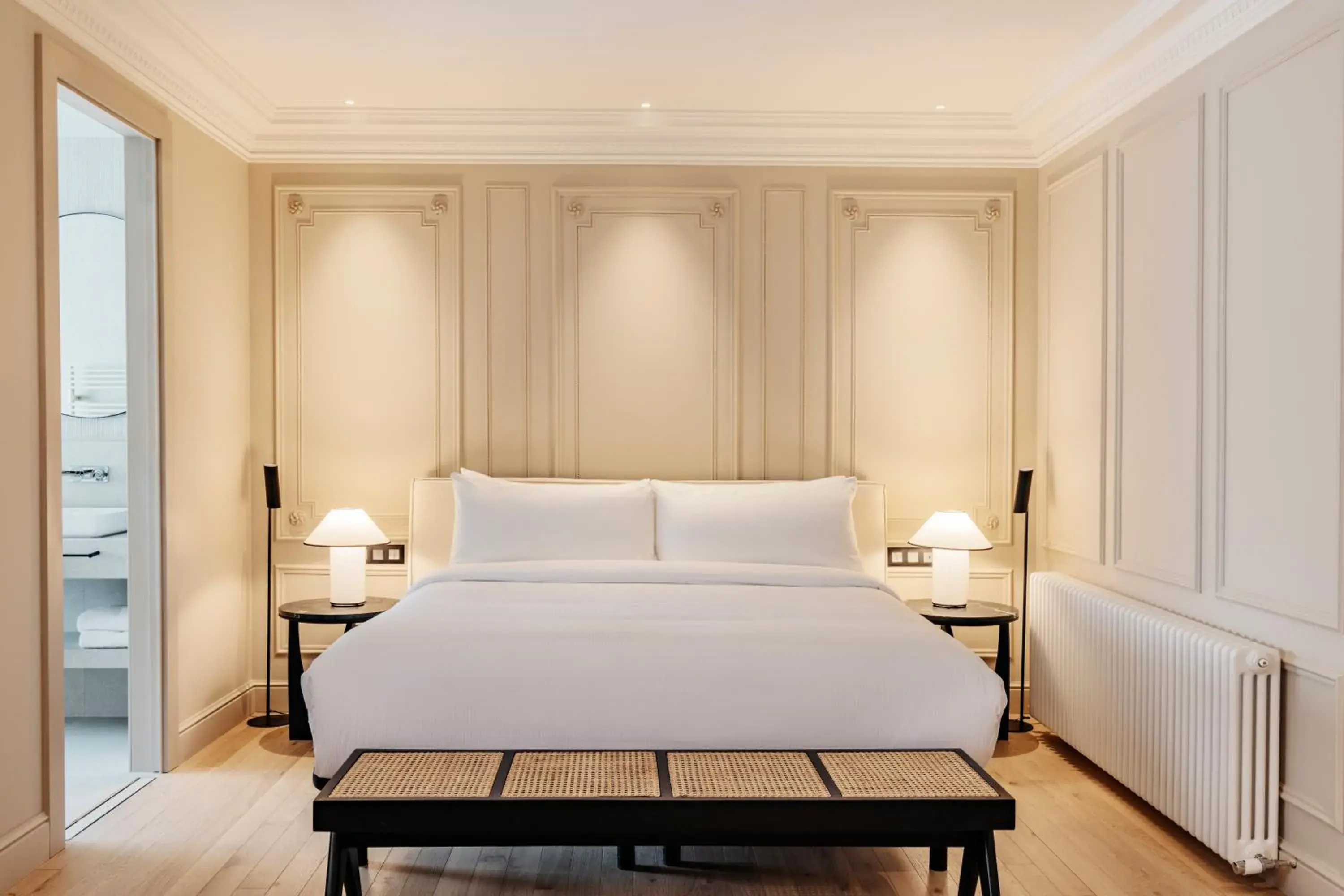 Photo of the whole room, Bed in The Caesar Hotel Photo of the whole room, Bed in The Caesar Hotel