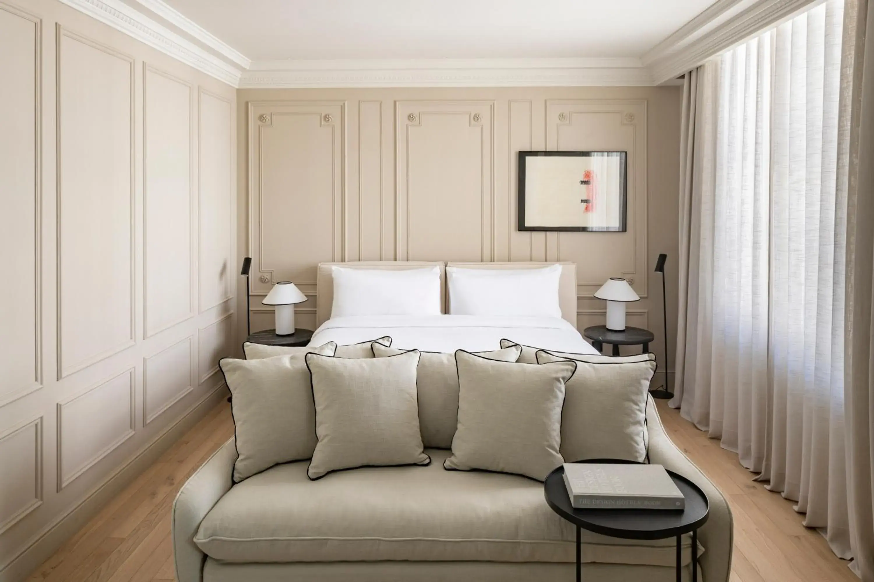 Photo of the whole room, Bed in The Caesar Hotel Photo of the whole room, Bed in The Caesar Hotel