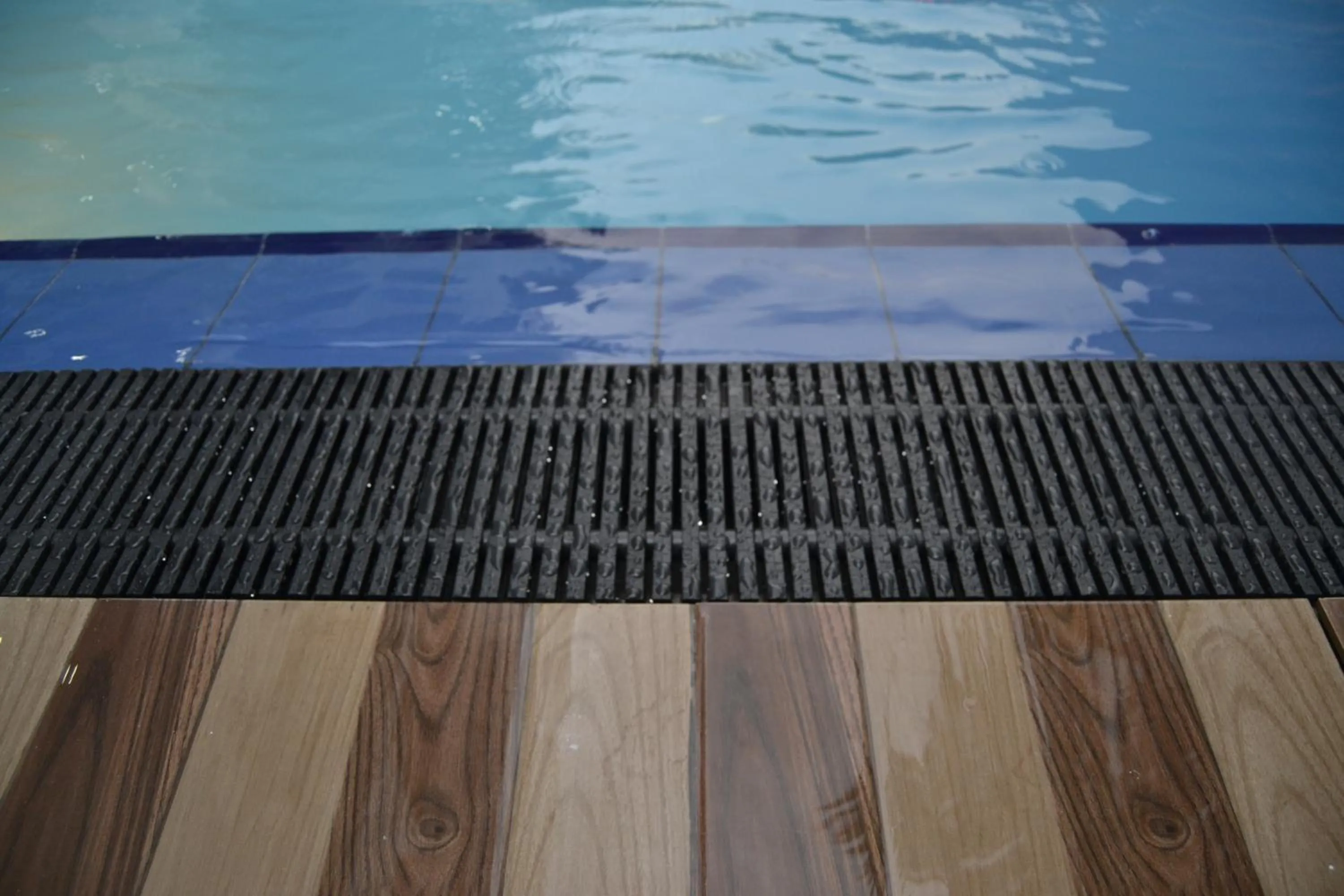 On site in Leighton Resort