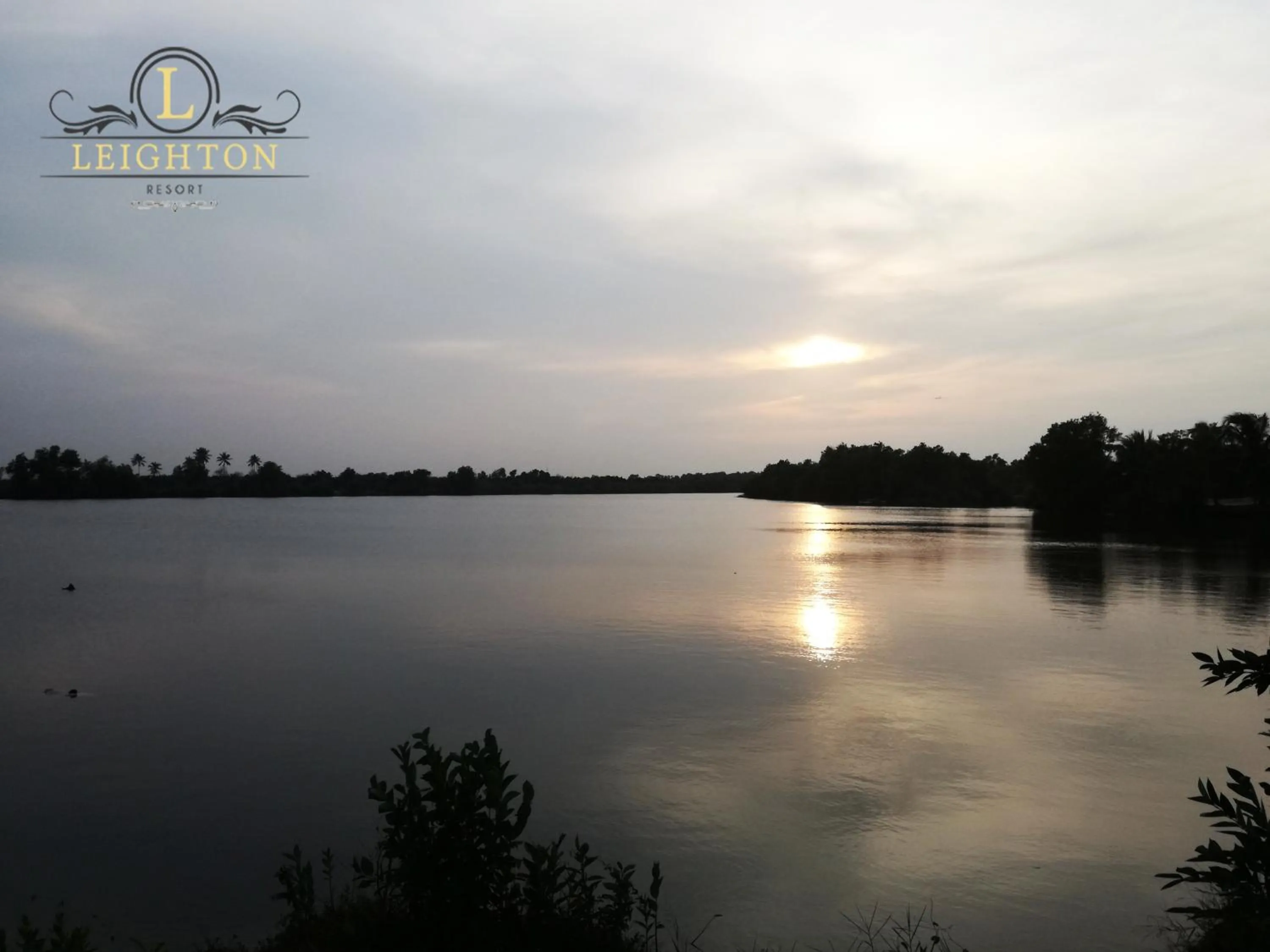 Off site in Leighton Resort