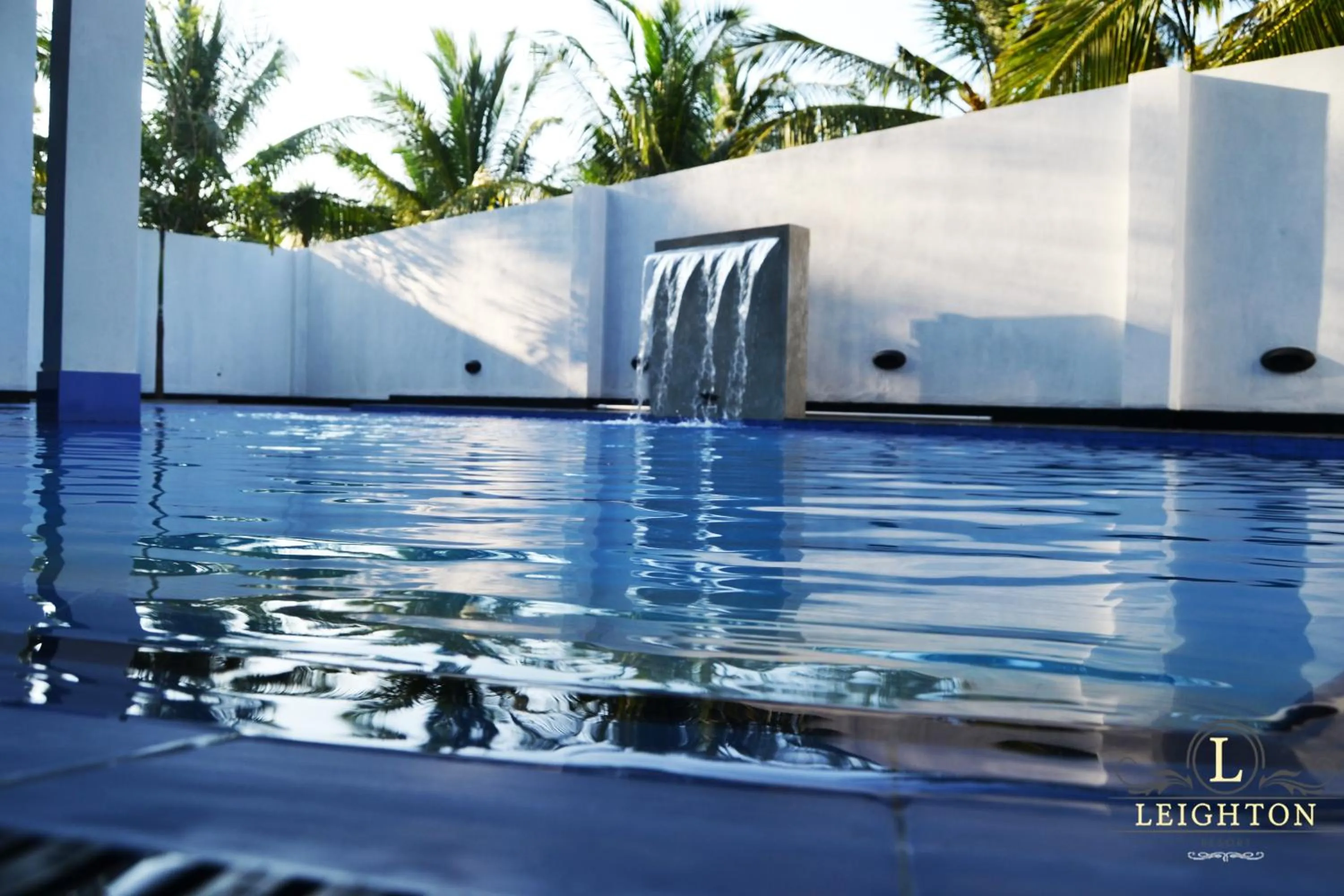 People in Leighton Resort