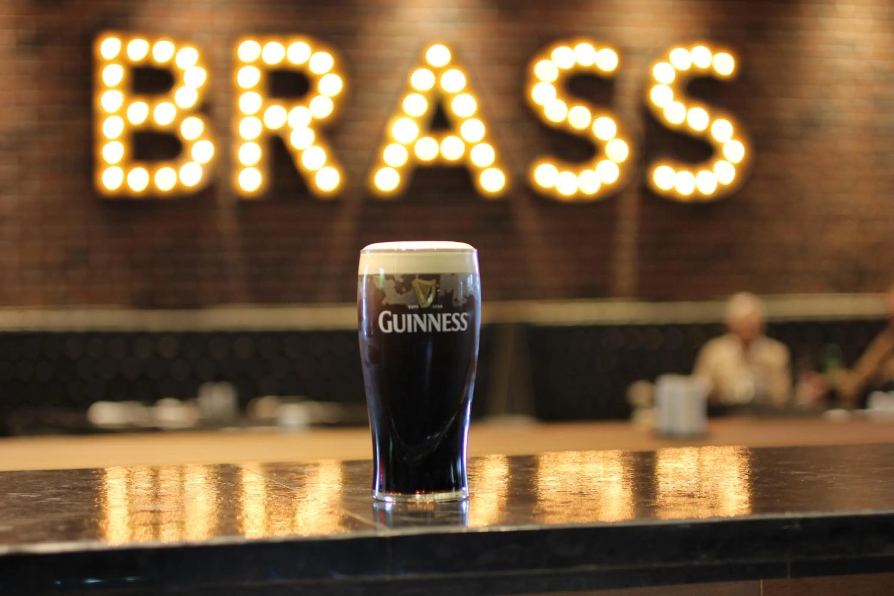 Alcoholic drinks in Talbot Hotel Stillorgan