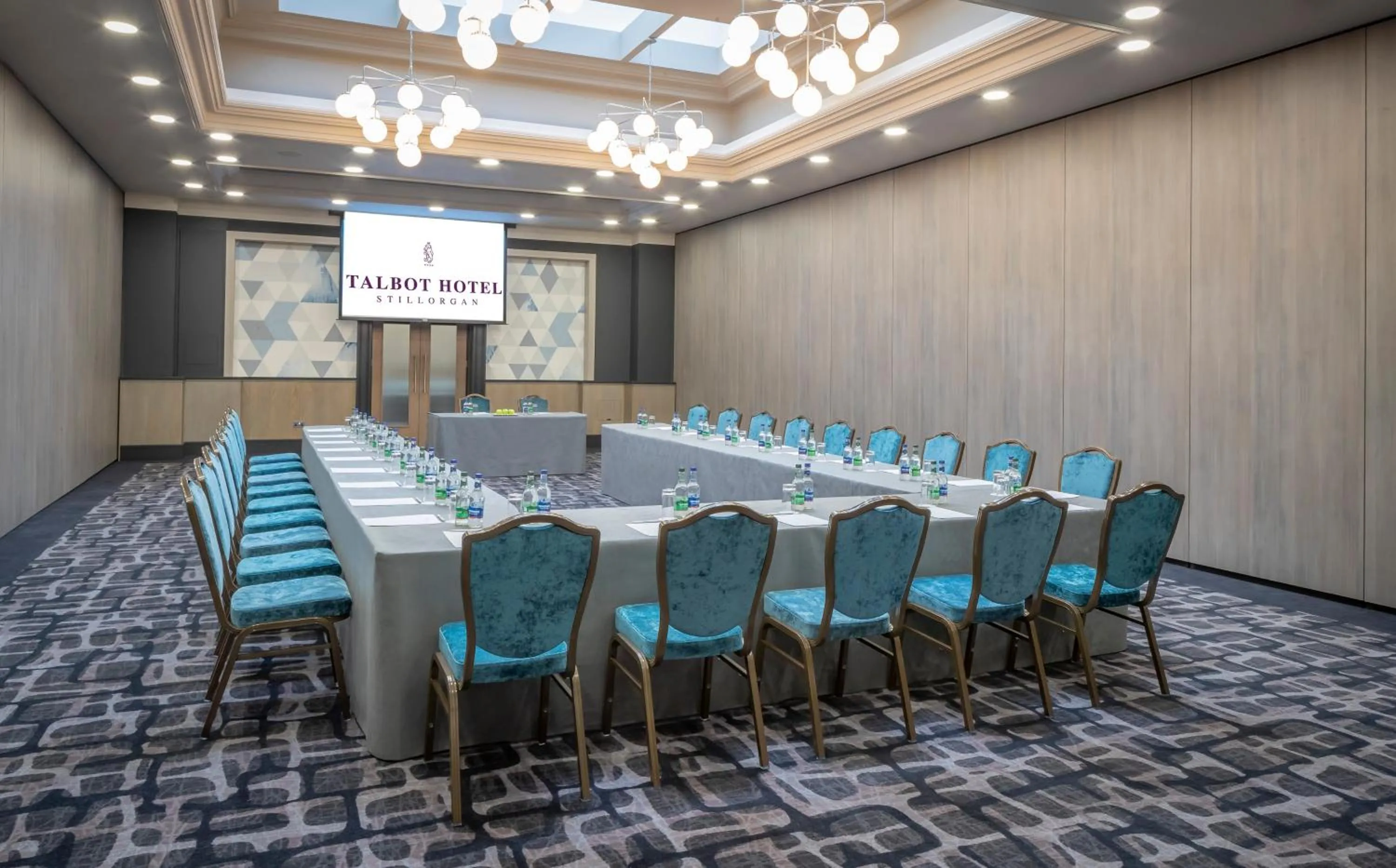 Meeting/conference room in Talbot Hotel Stillorgan